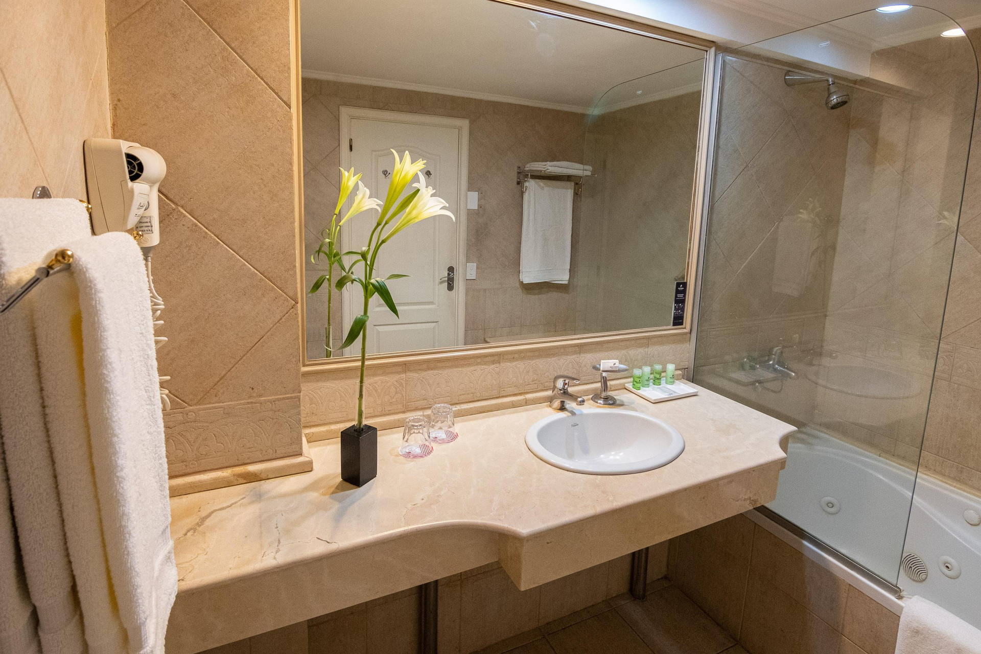 Habitación Pestana Buenos Aires Hotel