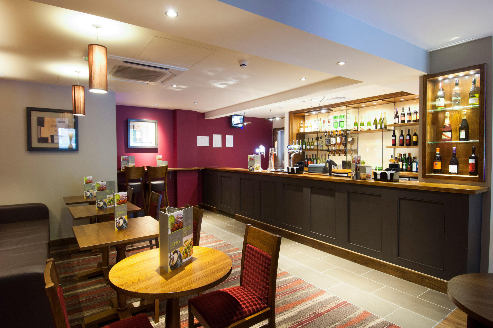 Bar/Salón Premier Inn London Richmond