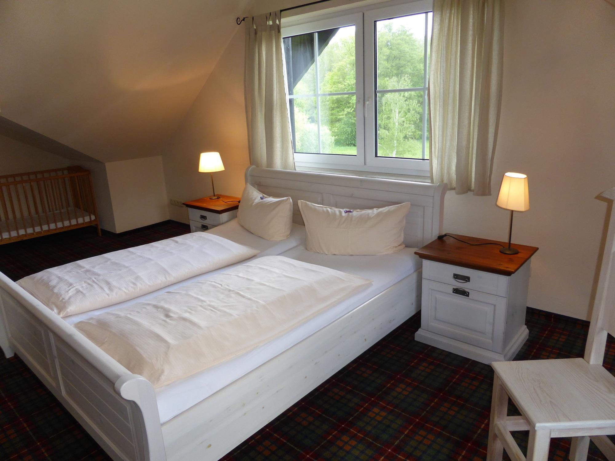 Habitación Ferienhof Spreewaldromantik