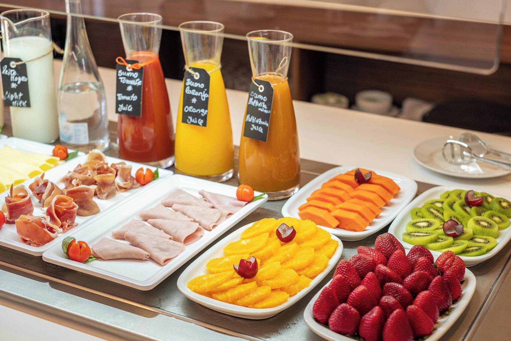 Restaurant Belavista da Luz – Wellness & Lifestyle Hotel