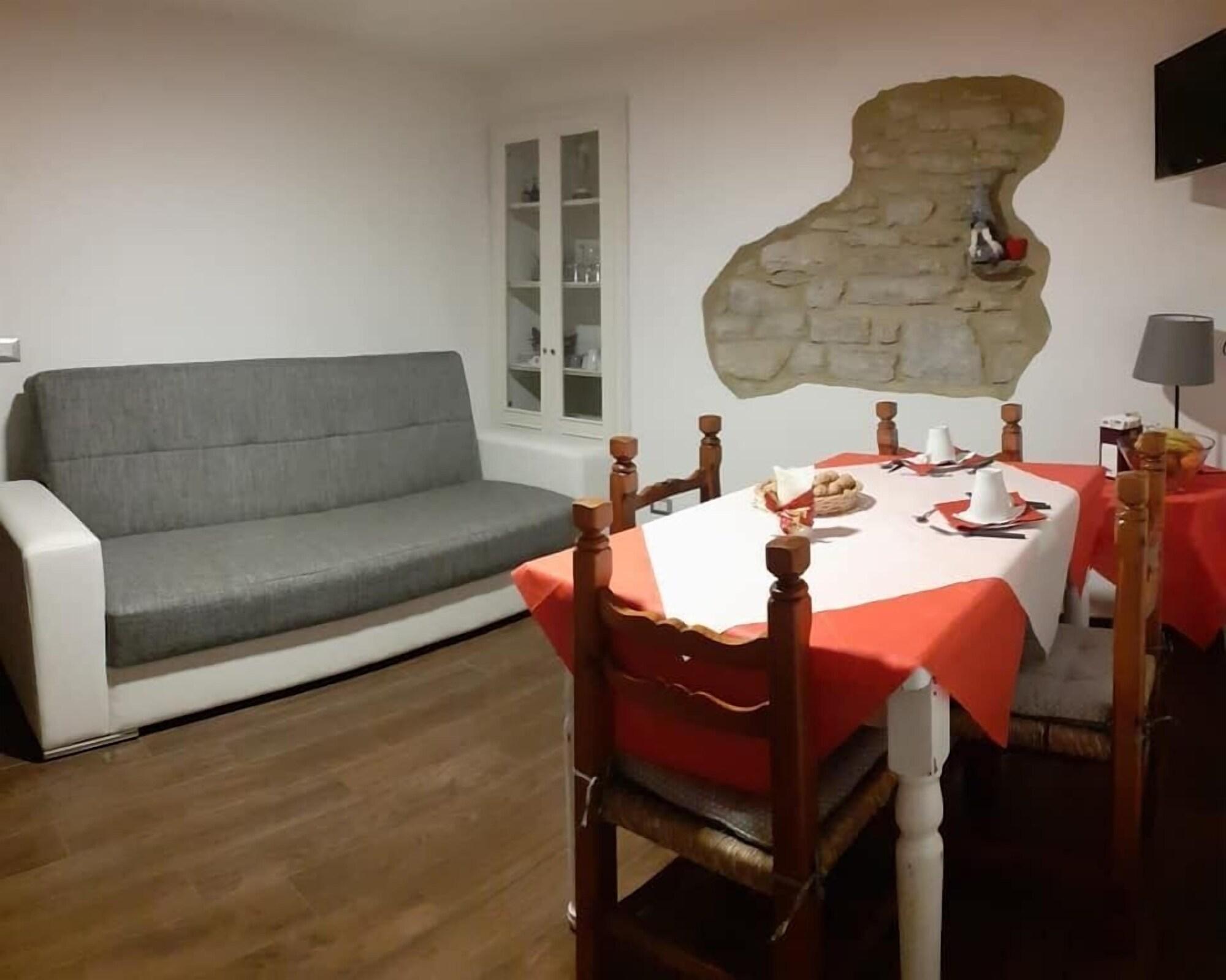 Comodidades del Alojamiento B&b La Tana Dei Ricci