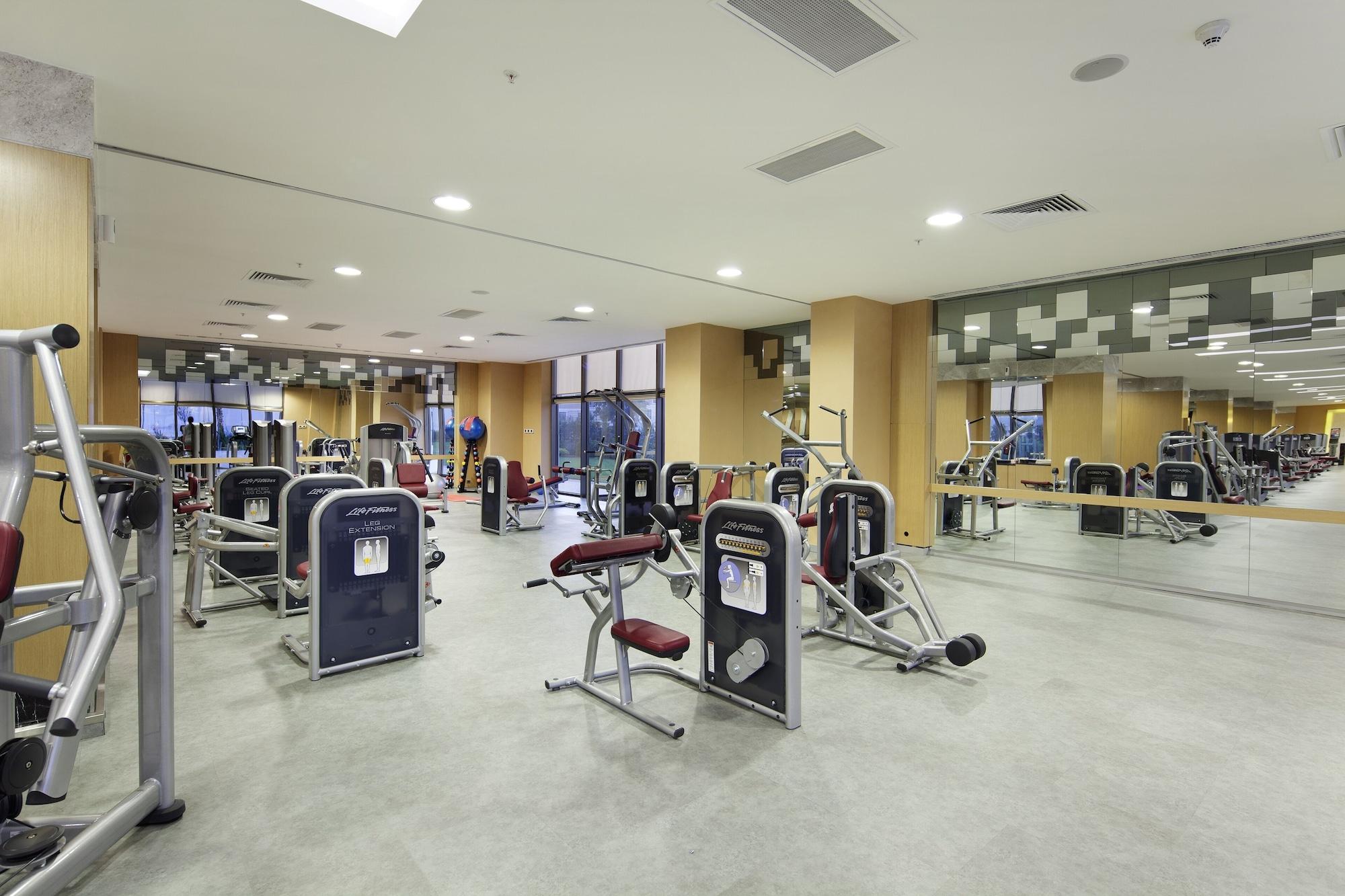 Gimnasio The Green Park Pendik
