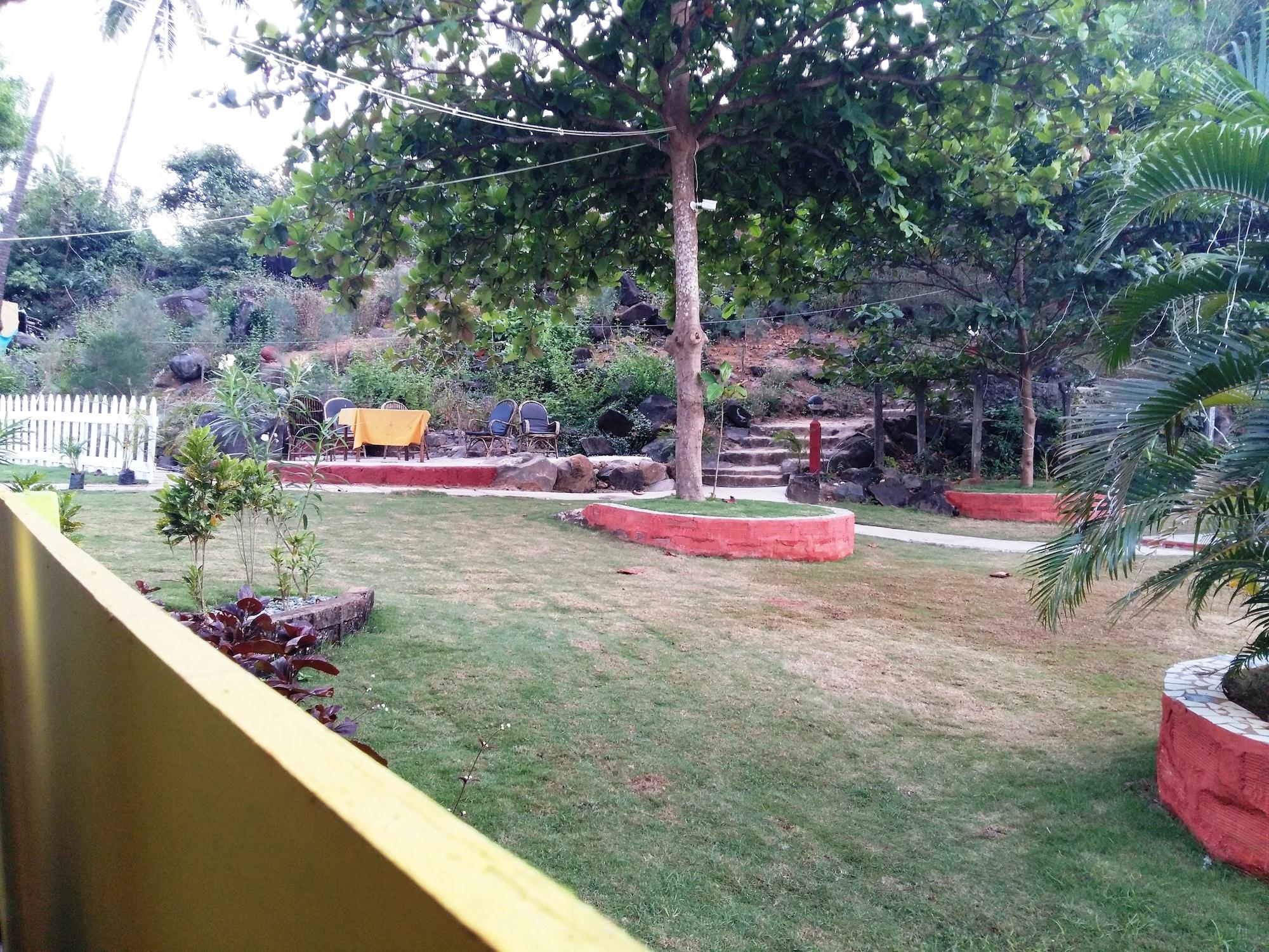 Instalaciones Recreativas Neptune Point Hill Cottages