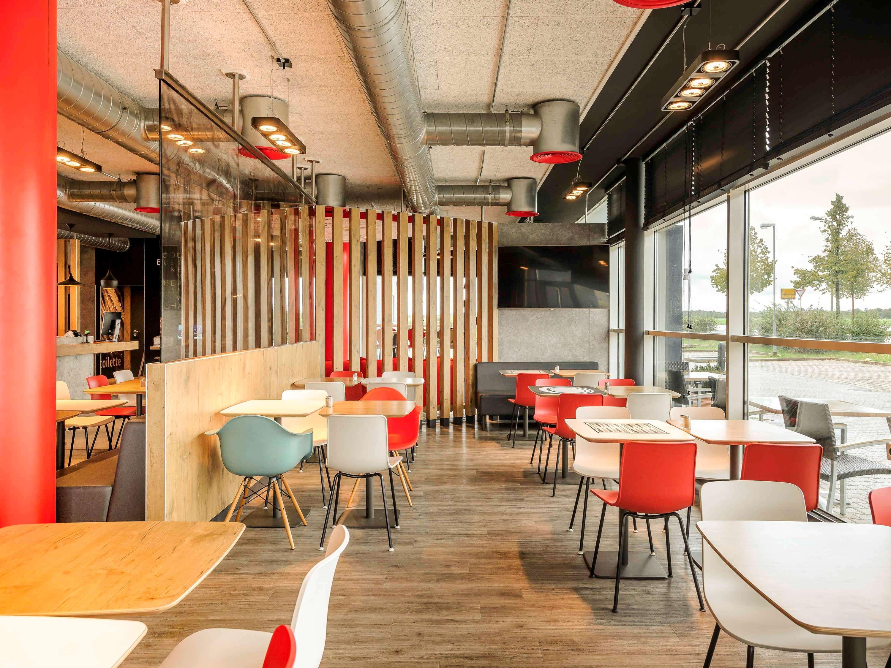 Restaurant ibis München Messe