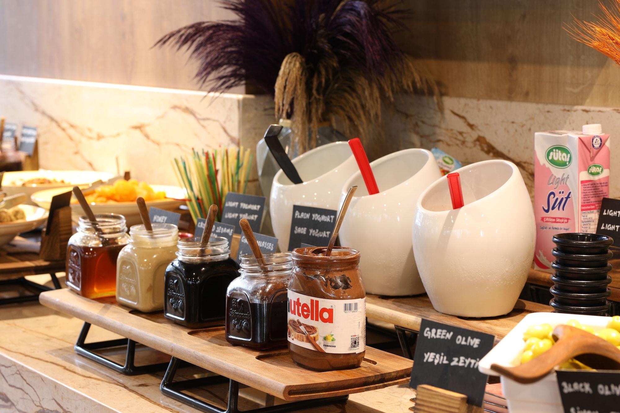 Restaurant Holiday Inn Trabzon East by IHG