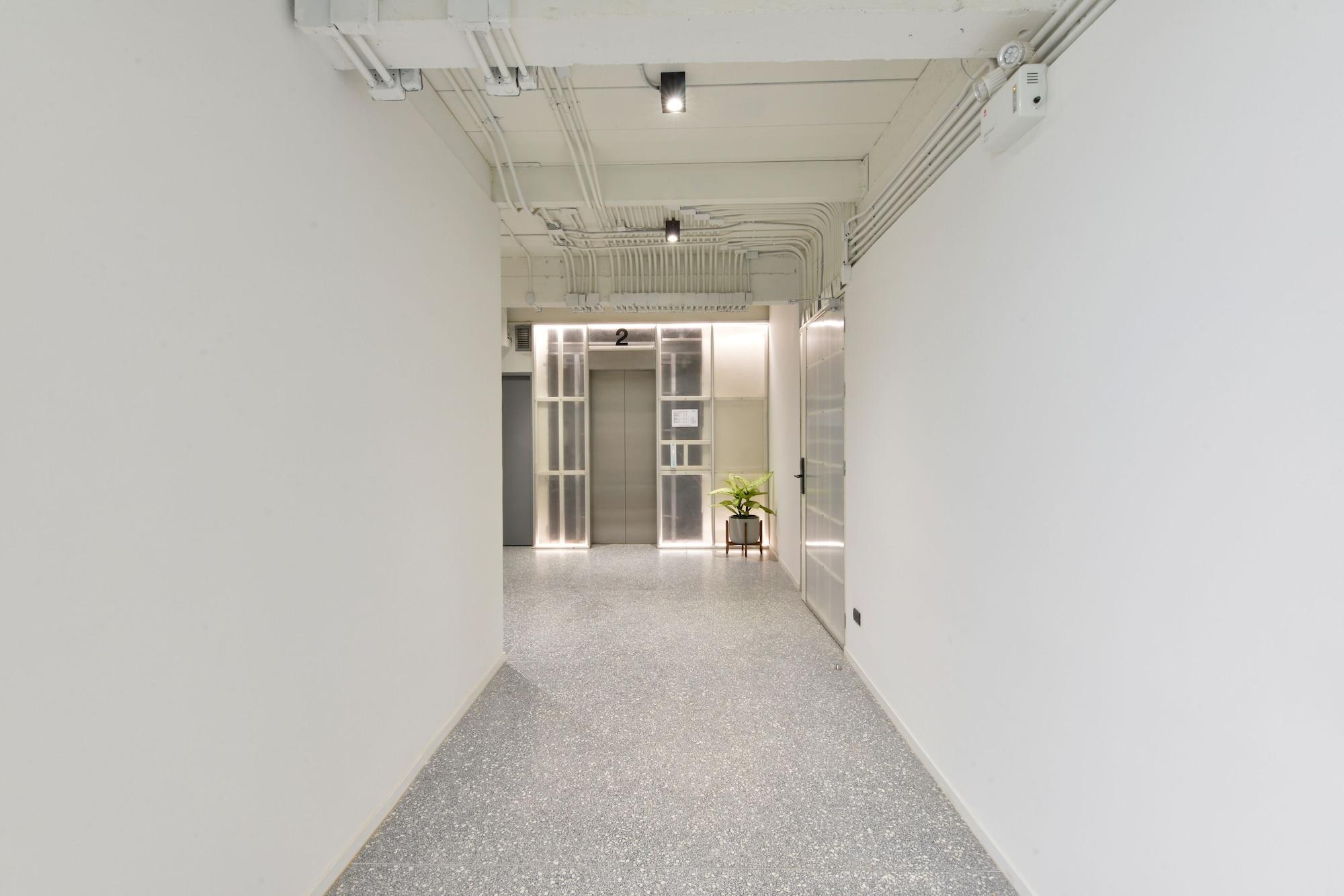 Comodidades del Alojamiento Tiang Capsule