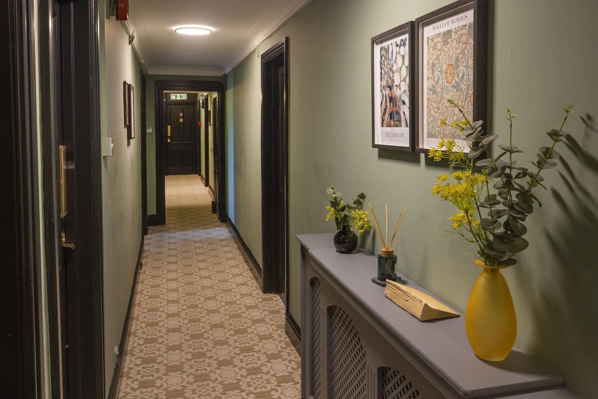 Vista Lobby Eype's Mouth Country Hotel