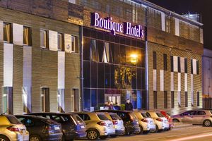 Alojamiento - Boutique Hotel’s I Milionowa