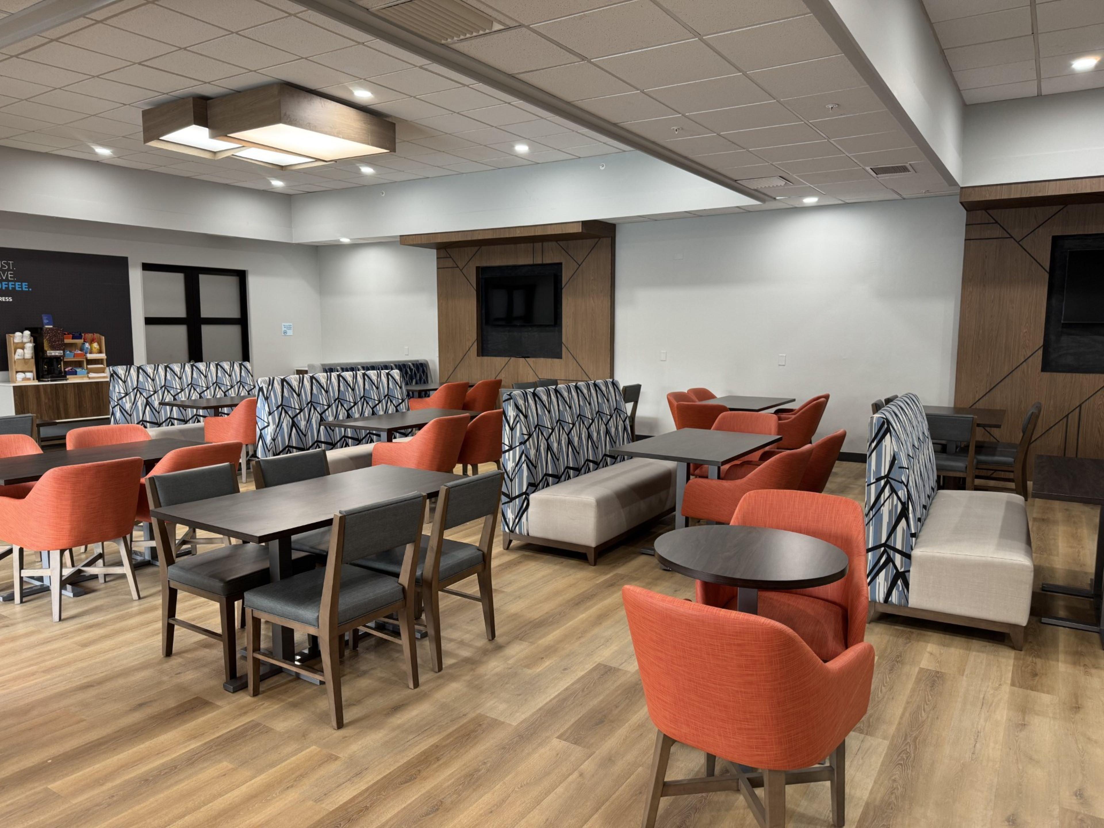 Restaurant Holiday Inn Express Denver Central North by IHG