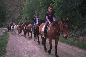Actividad - Horse Riding, Pallars Subira