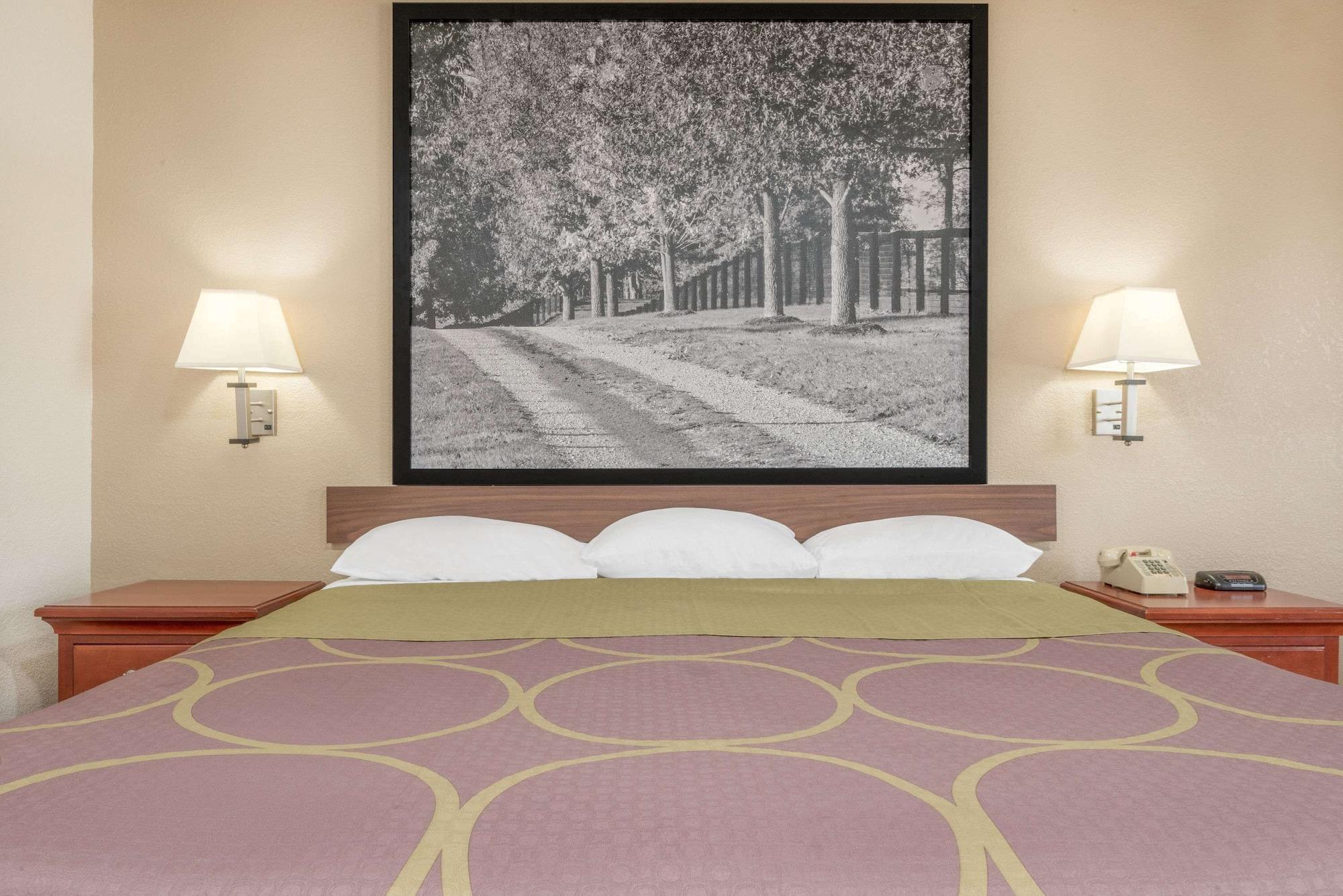 Habitación Super 8 by Wyndham Vincennes