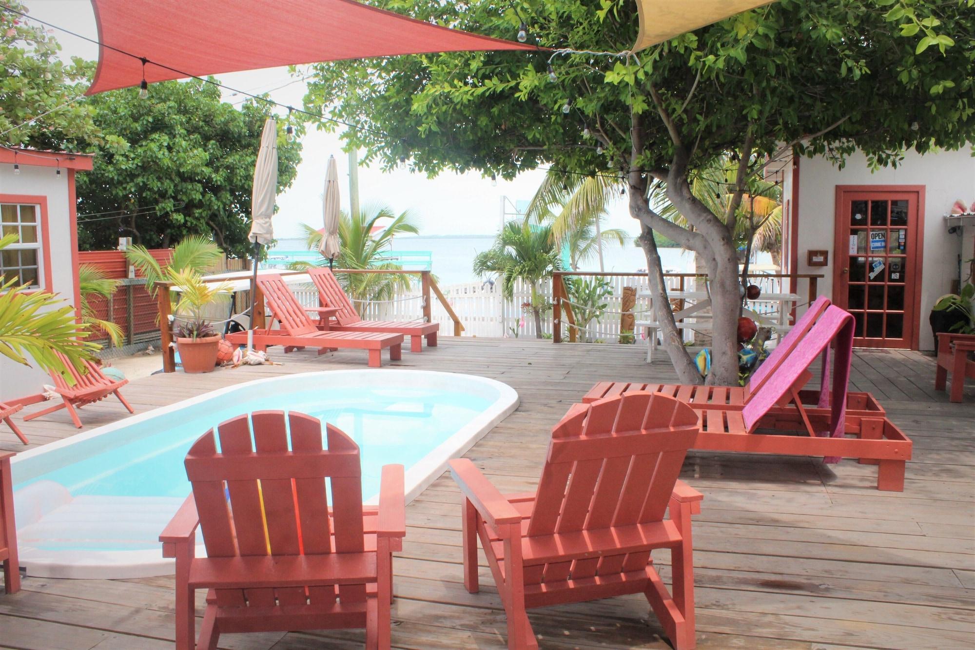 Vista Lobby Ambergris Sunset Hotel