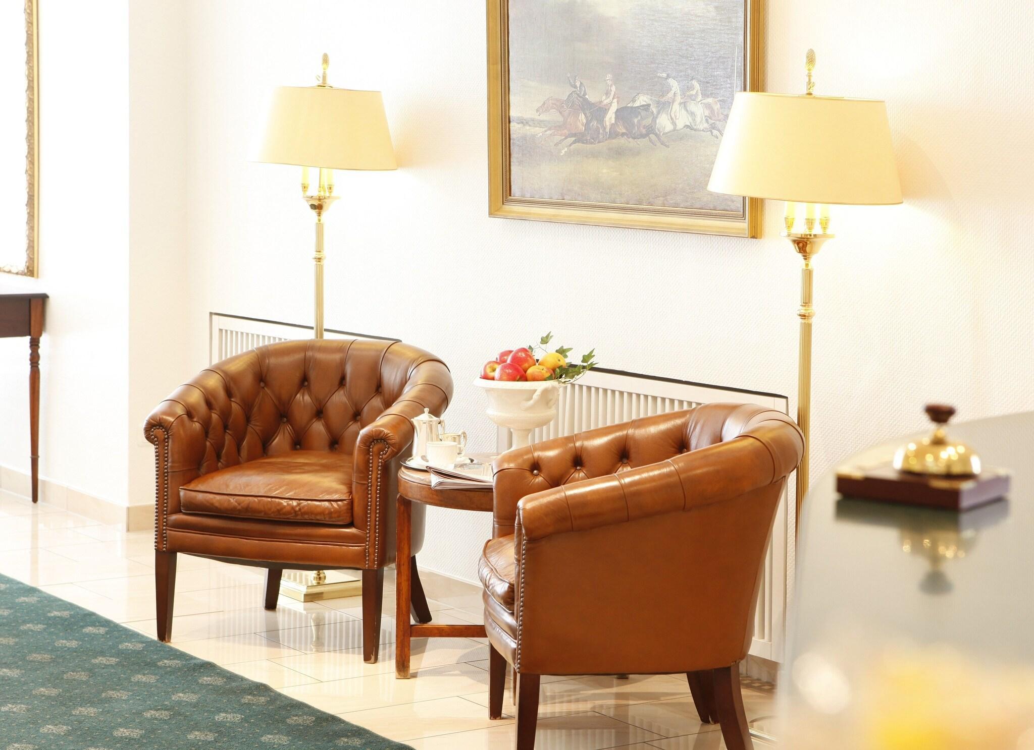 Vista Lobby Stadt Hannover