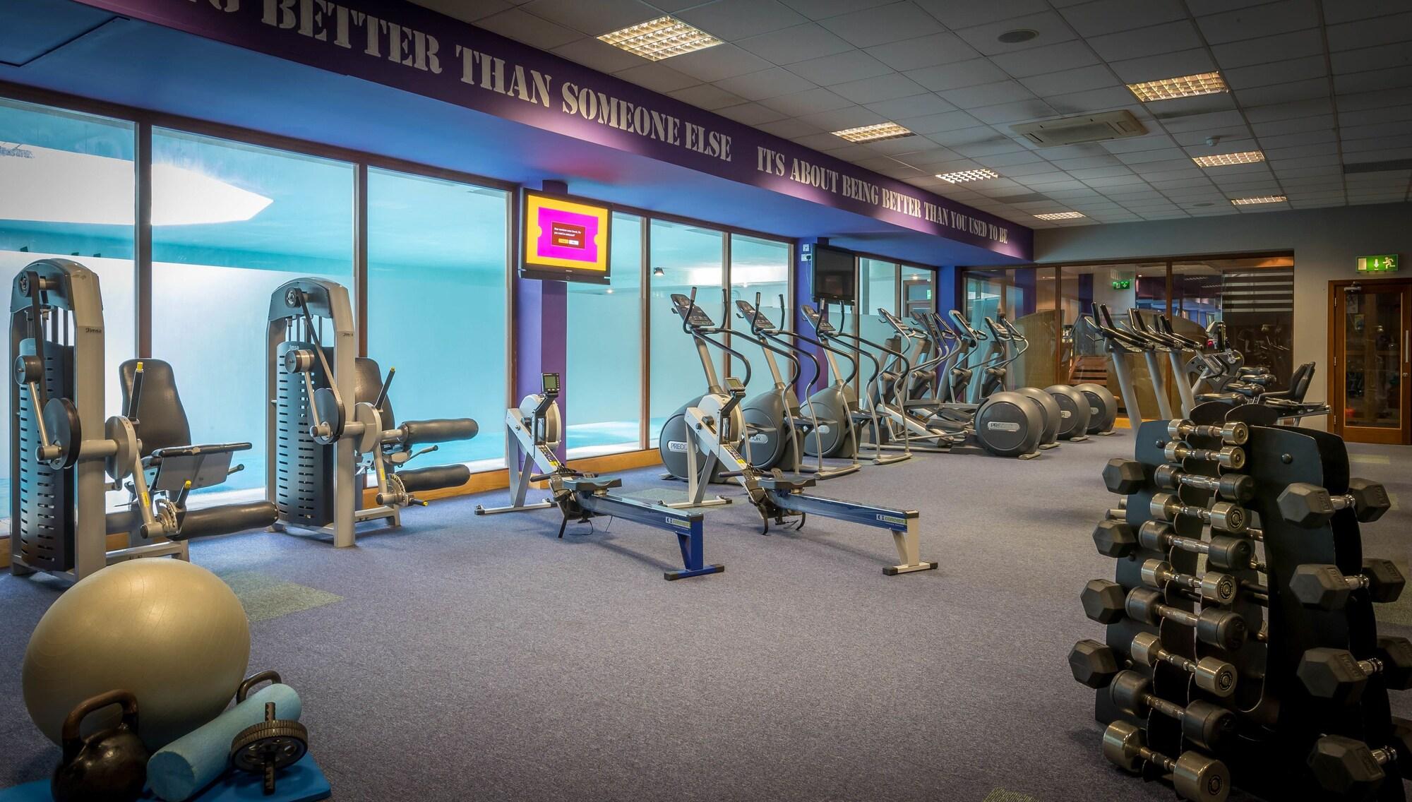Gimnasio Talbot Hotel Carlow