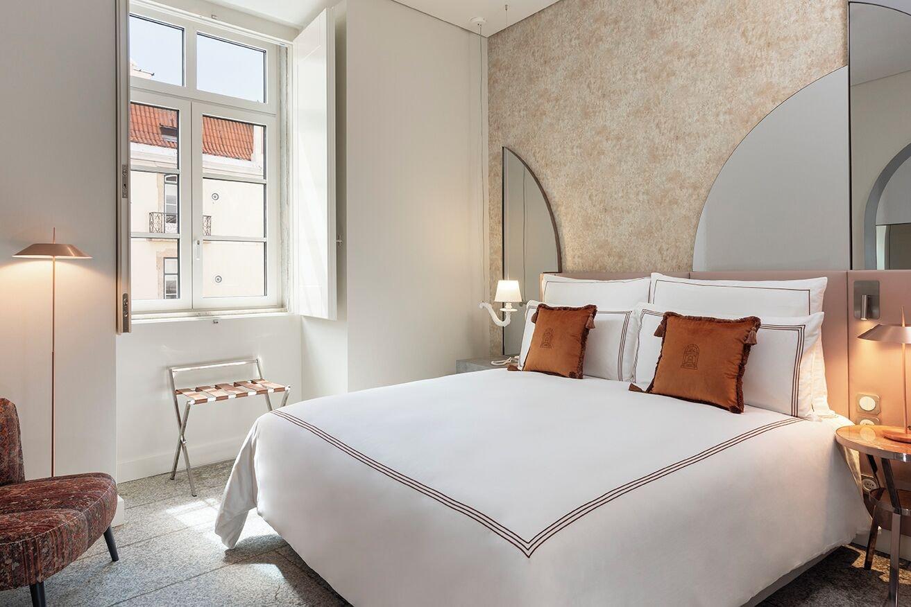 Habitación Convent Square Lisbon, Vignette Collection by IHG