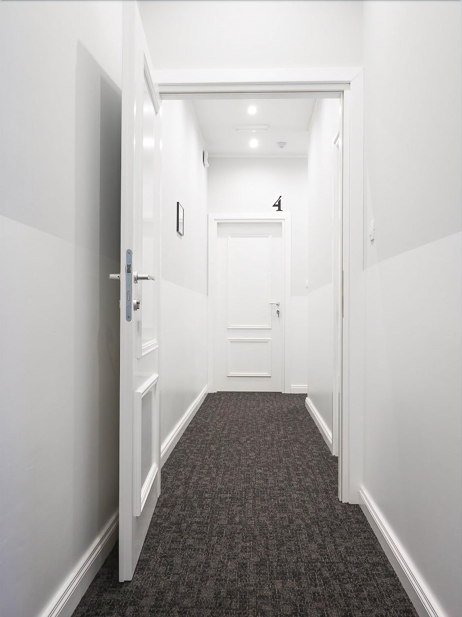 Vista Lobby Casablanca Boutique Bed & Breakfast