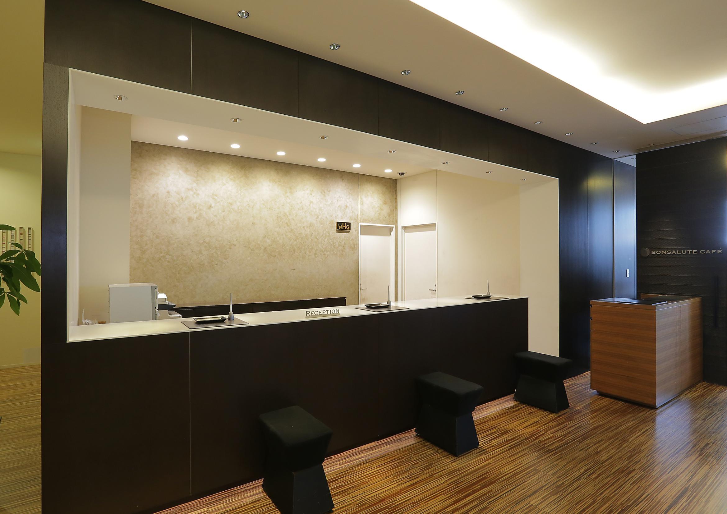 Vista Lobby Akihabara Washington Hotel