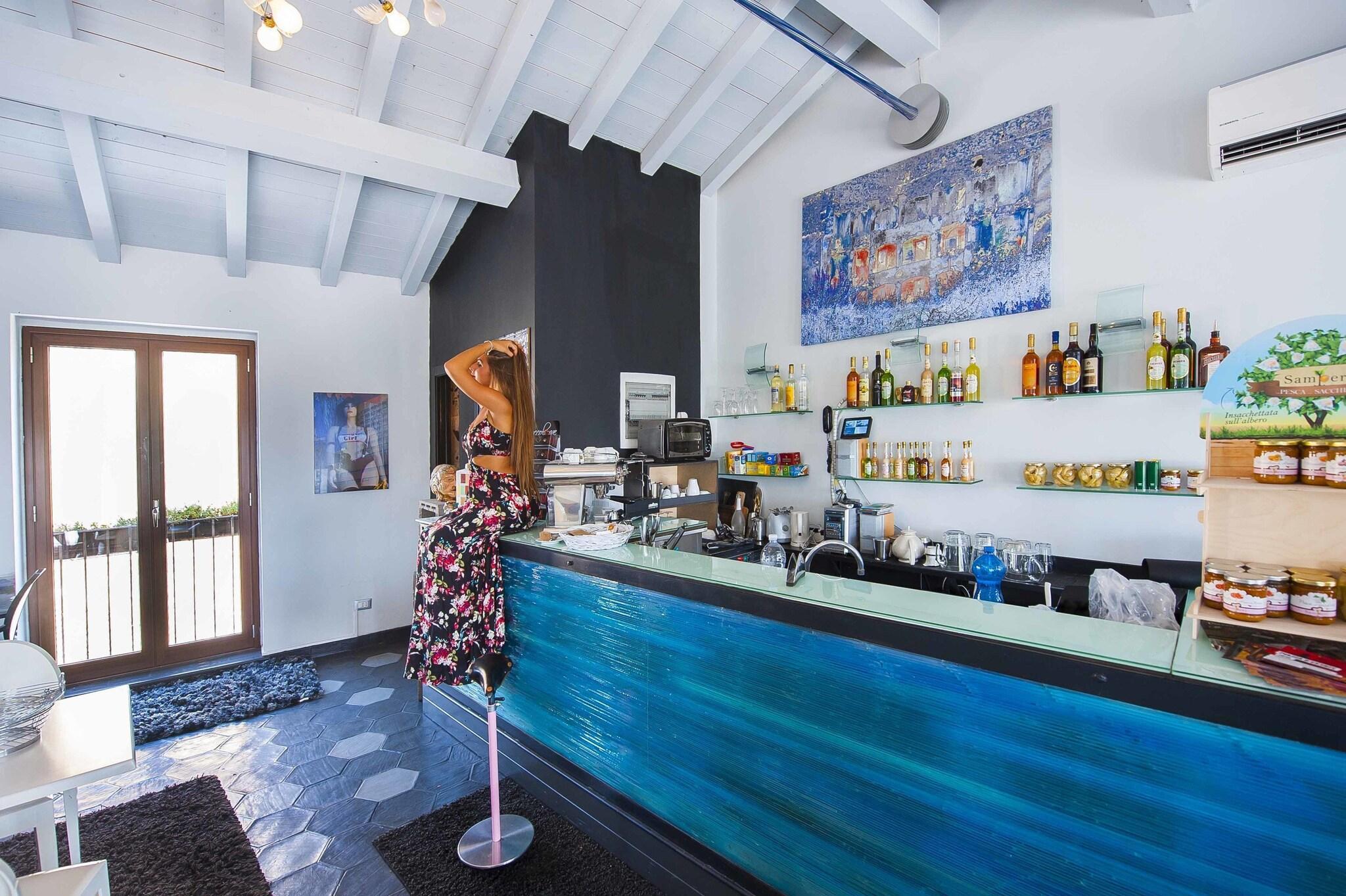 Vista Lobby Suite d'autore