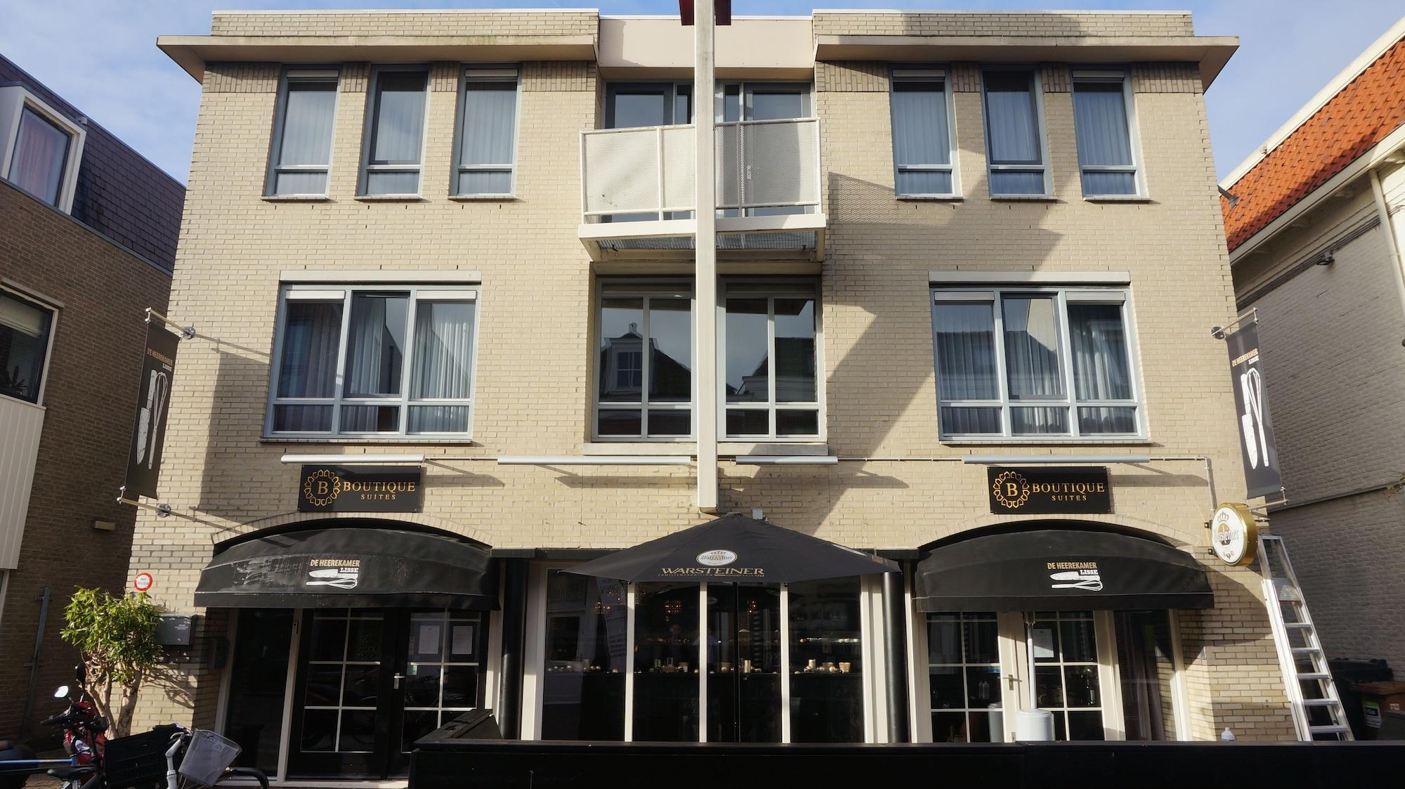 Vista Exterior Boutique Suites Lisse - Keukenhof