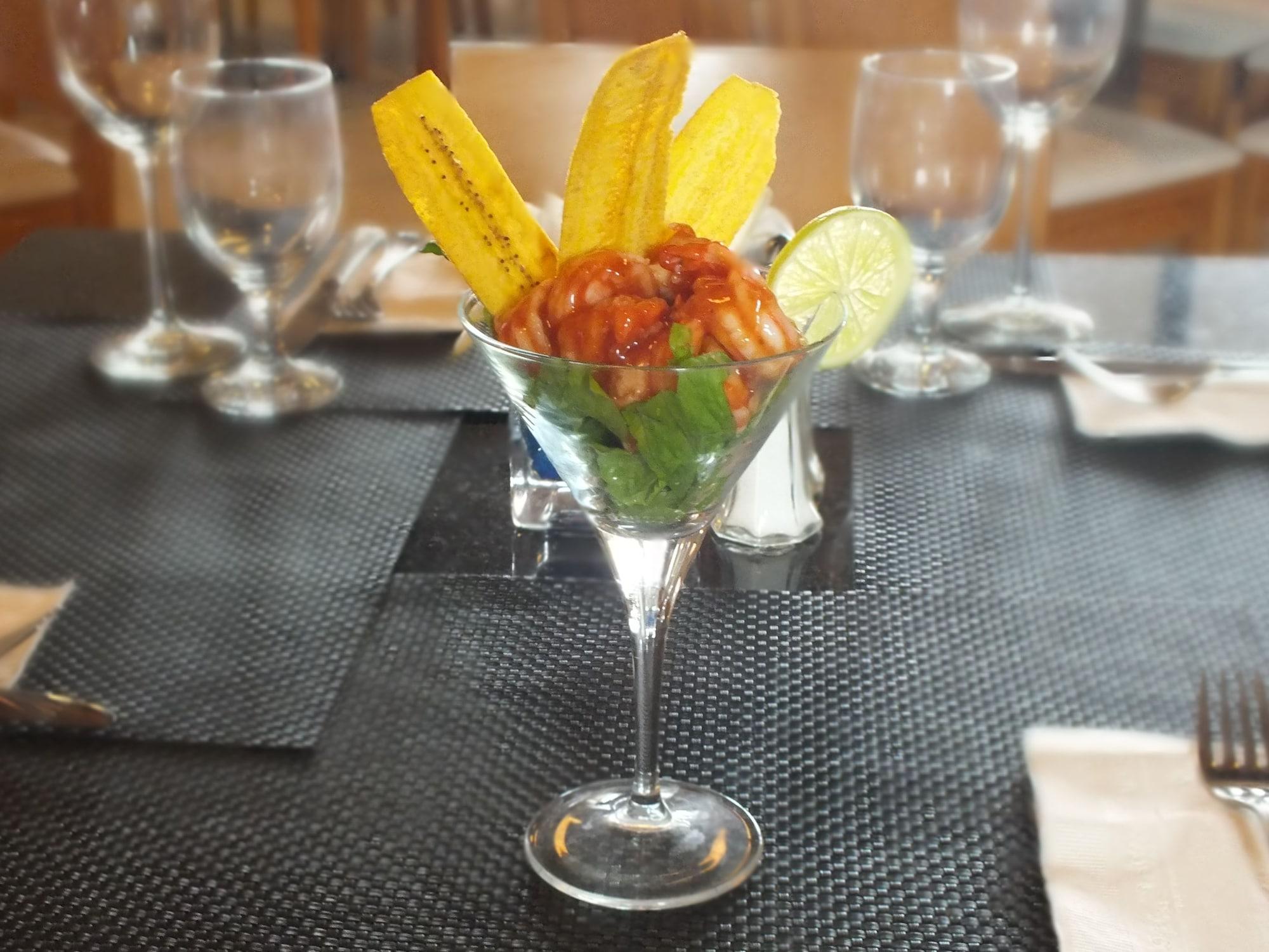 Restaurant Hotel Coclé