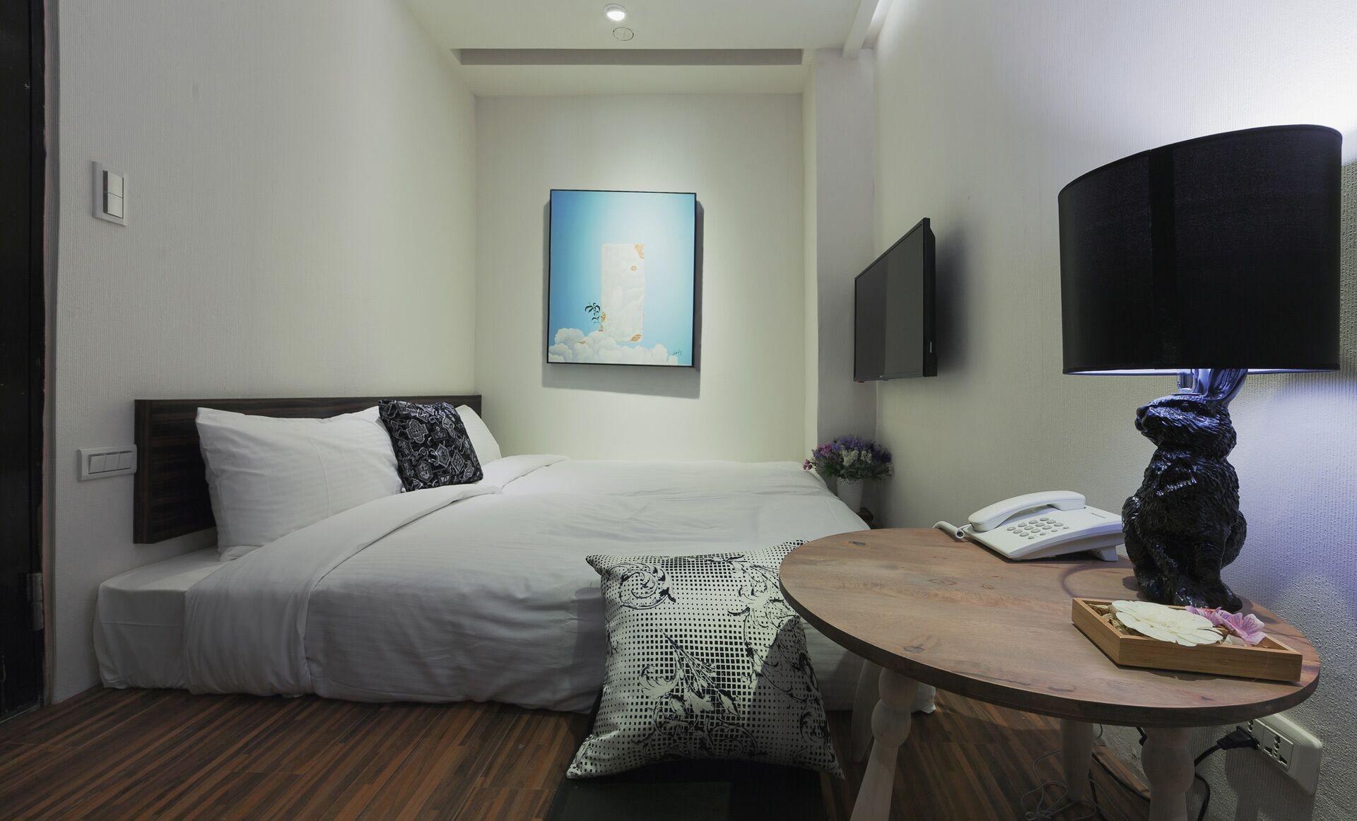 Habitación Herb Art Hotel