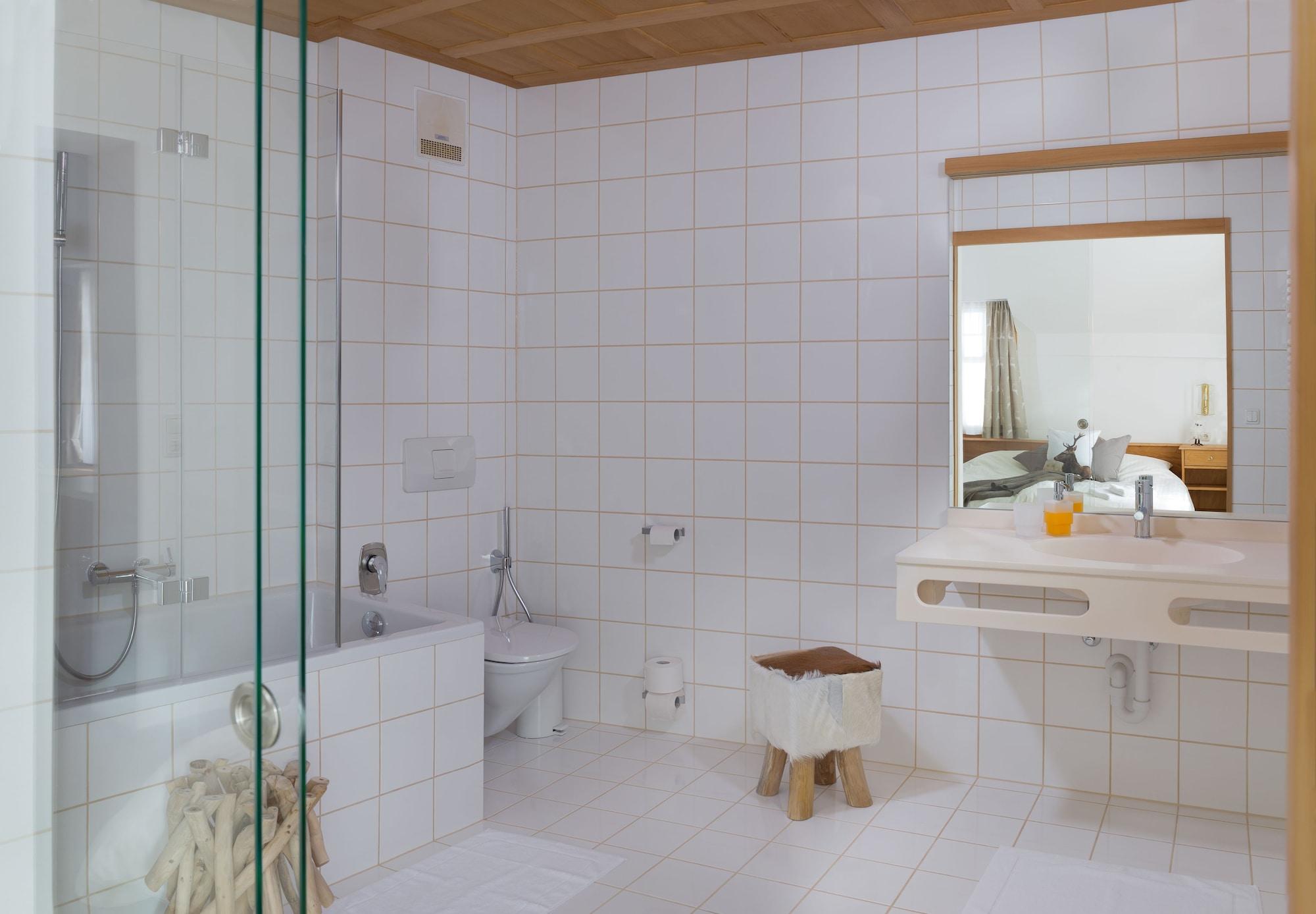 Equipamiento de Habitación Bödele Alpenhotel
