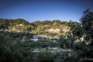 Alojamiento - Ambelikos Traditional AgroHotel