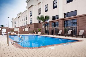 Alojamiento - Hampton Inn & Suites Harlingen