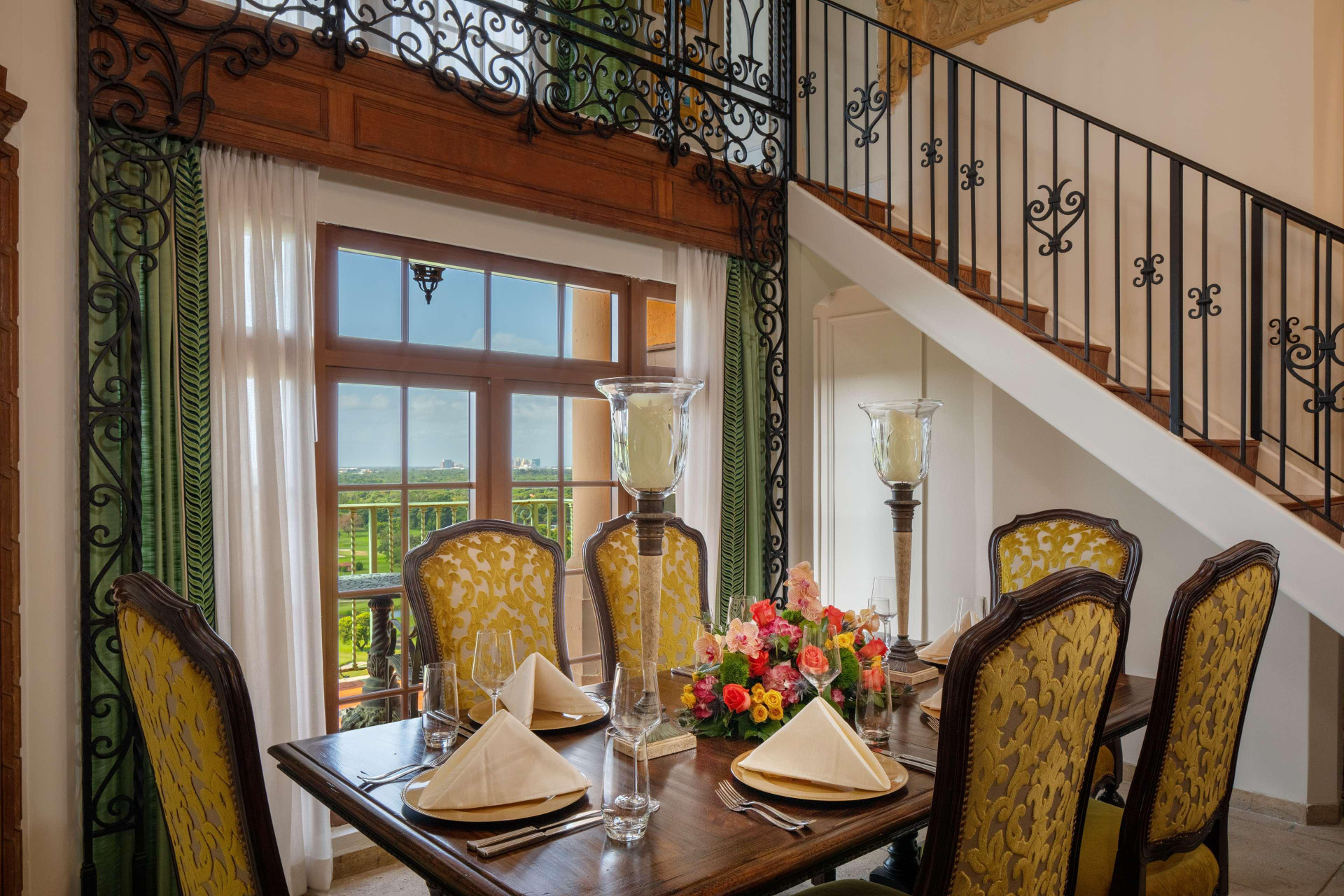 Restaurant Biltmore Hotel - Miami - Coral Gables