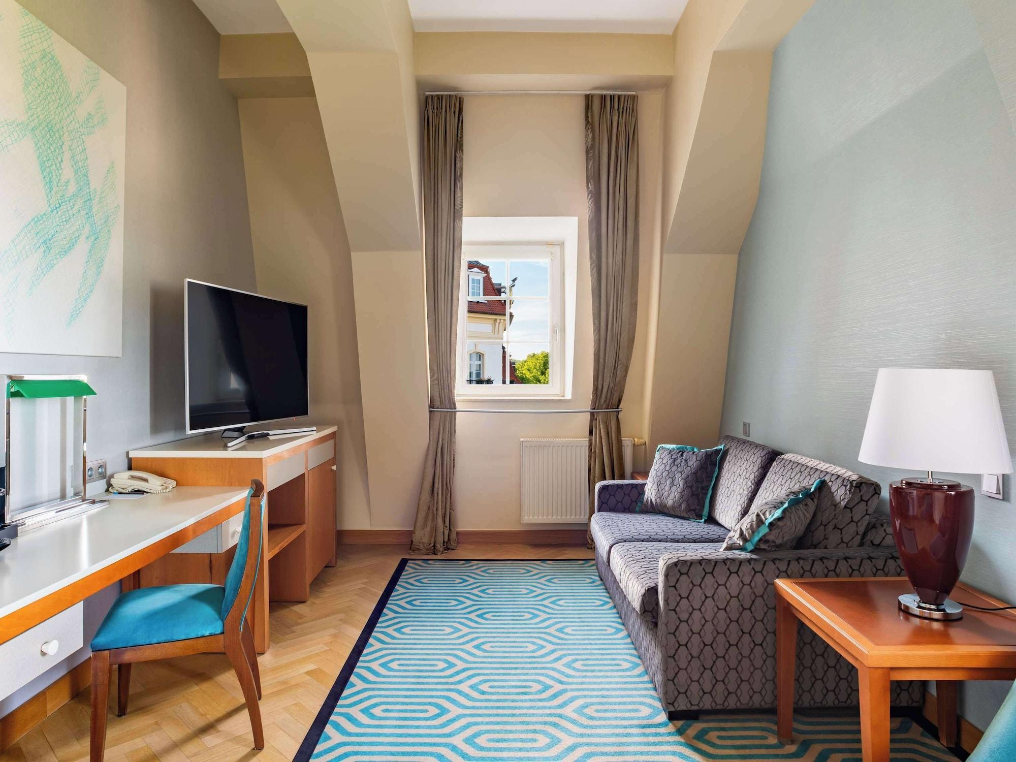 Habitación Sofitel Grand Sopot