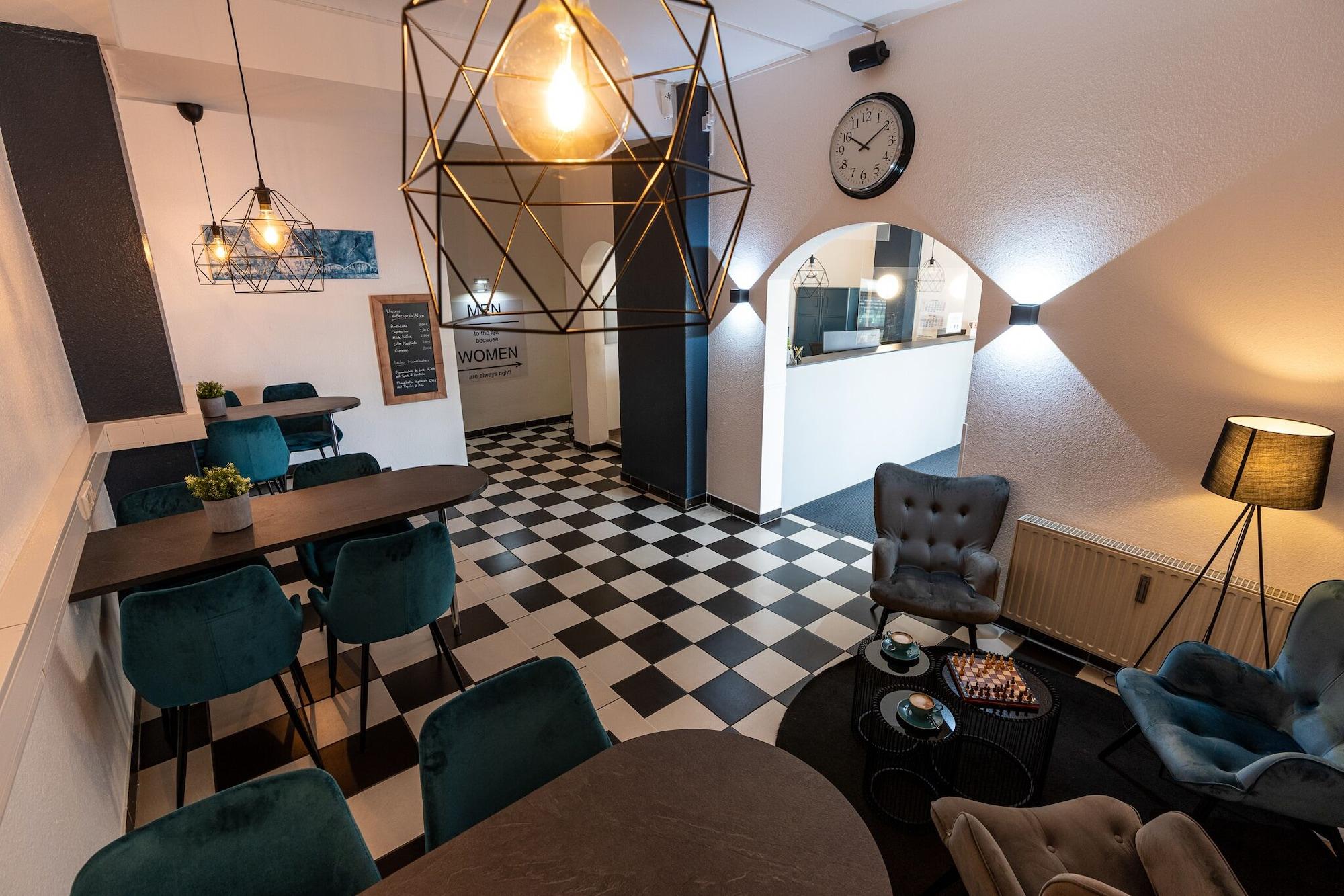 Vista Lobby Hotel Bergheim an der Erft