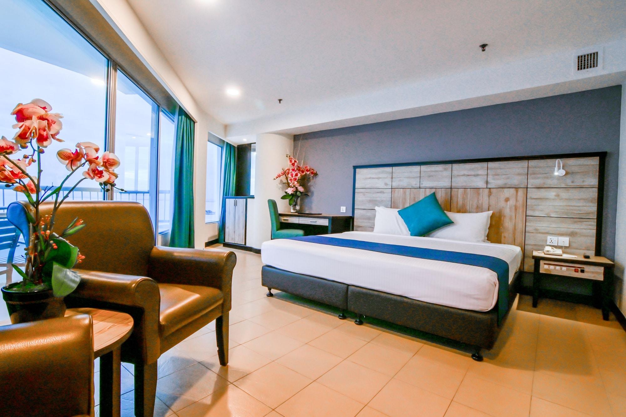 Habitación Flamingo By The Beach Penang