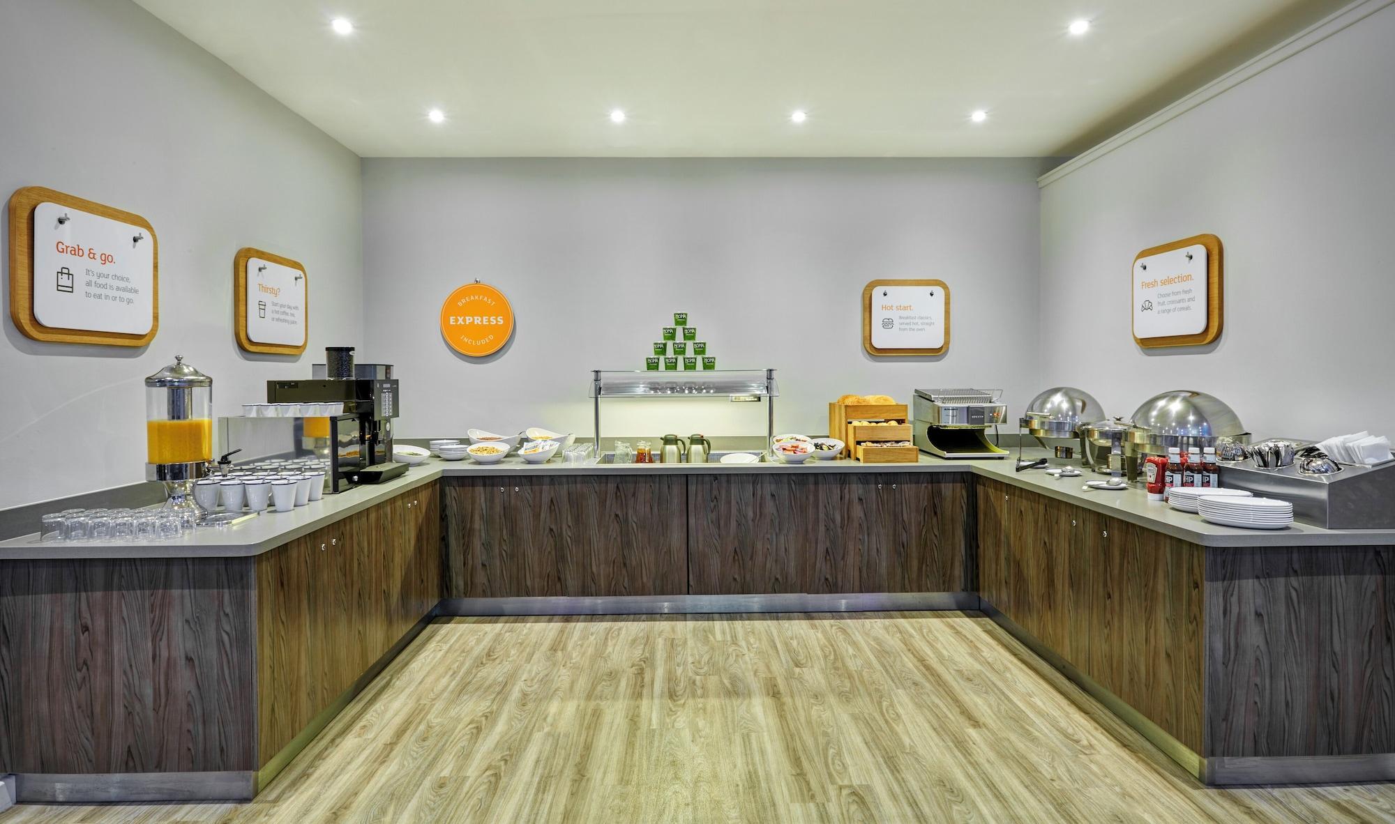 Restaurant Holiday Inn Express Grimsby by IHG