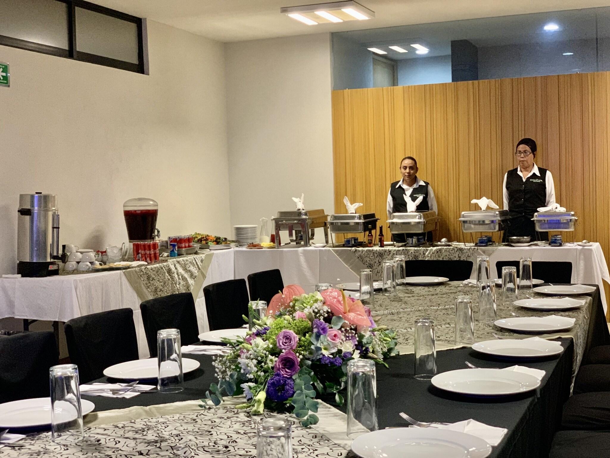 Restaurant Rymma Hotel