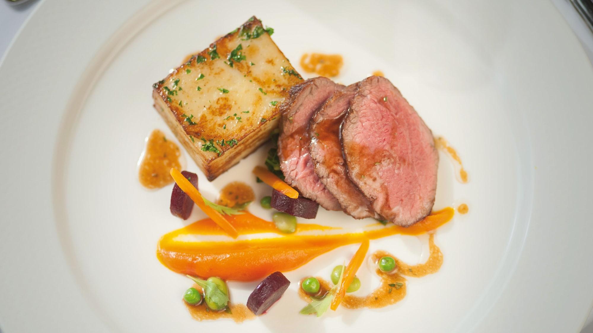 Restaurant The Royal Duchy Hotel