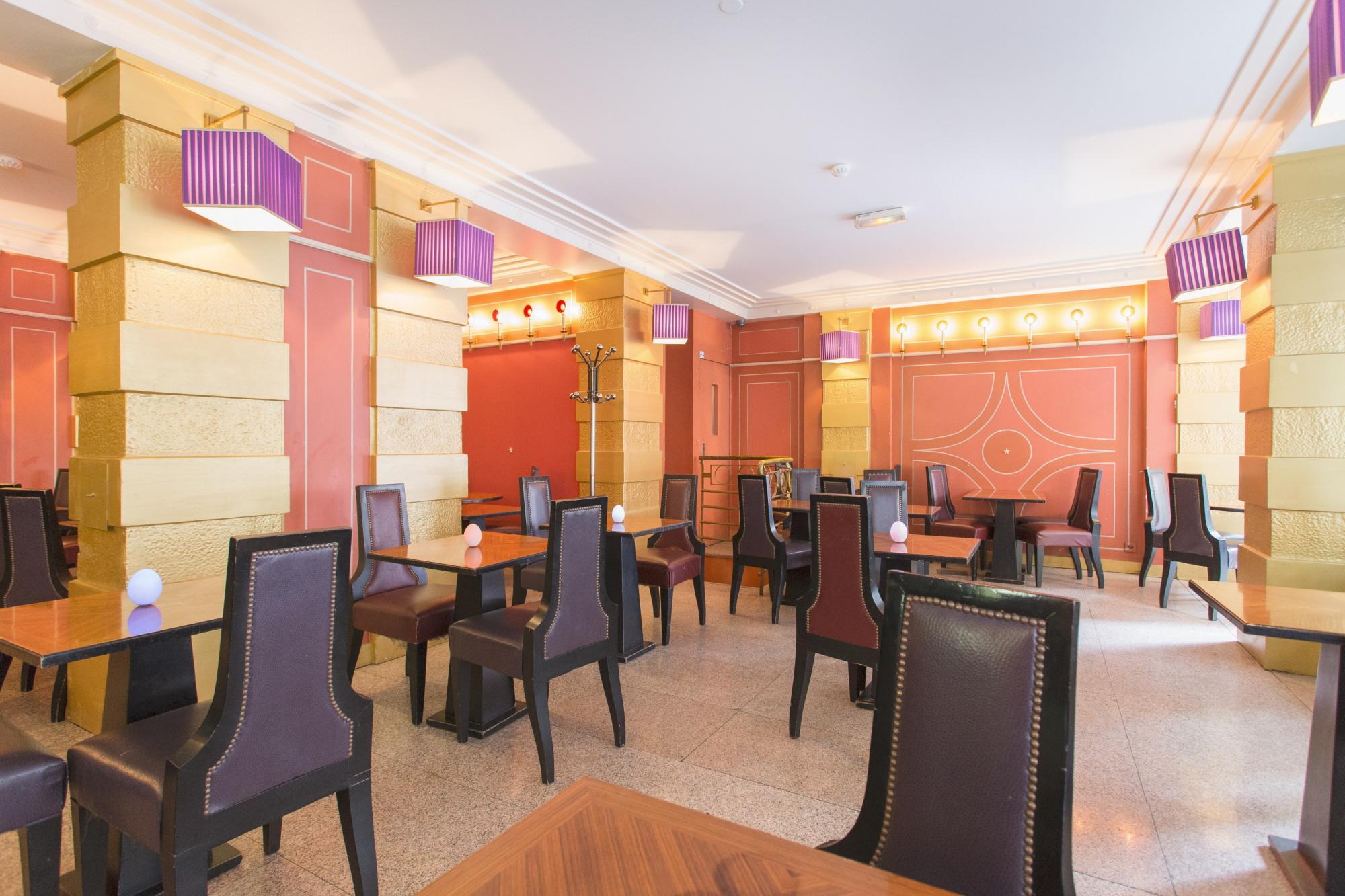 Bar/Salón Hotel de Castiglione