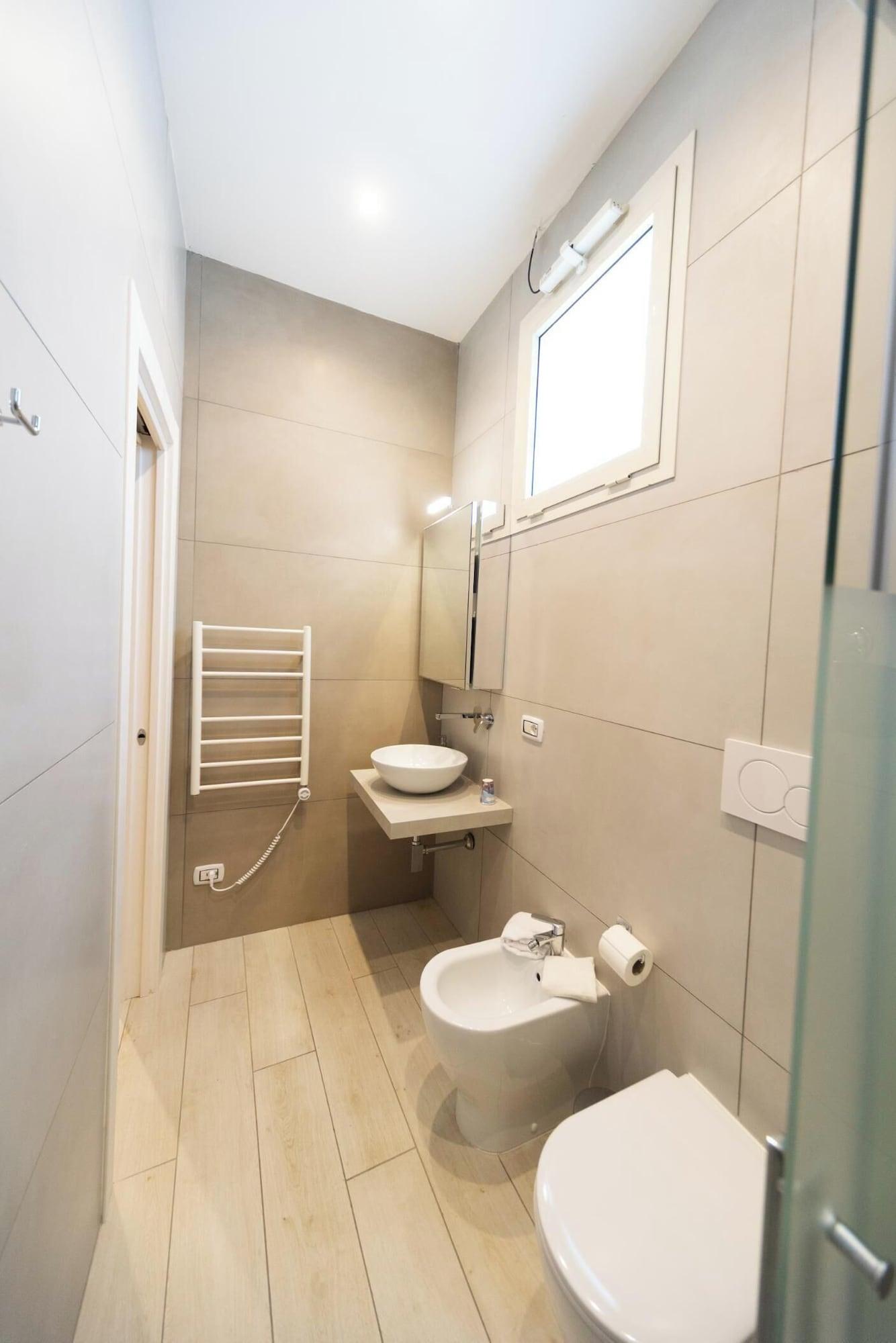 Equipamiento de Habitación B&B Pompei Center Luxury