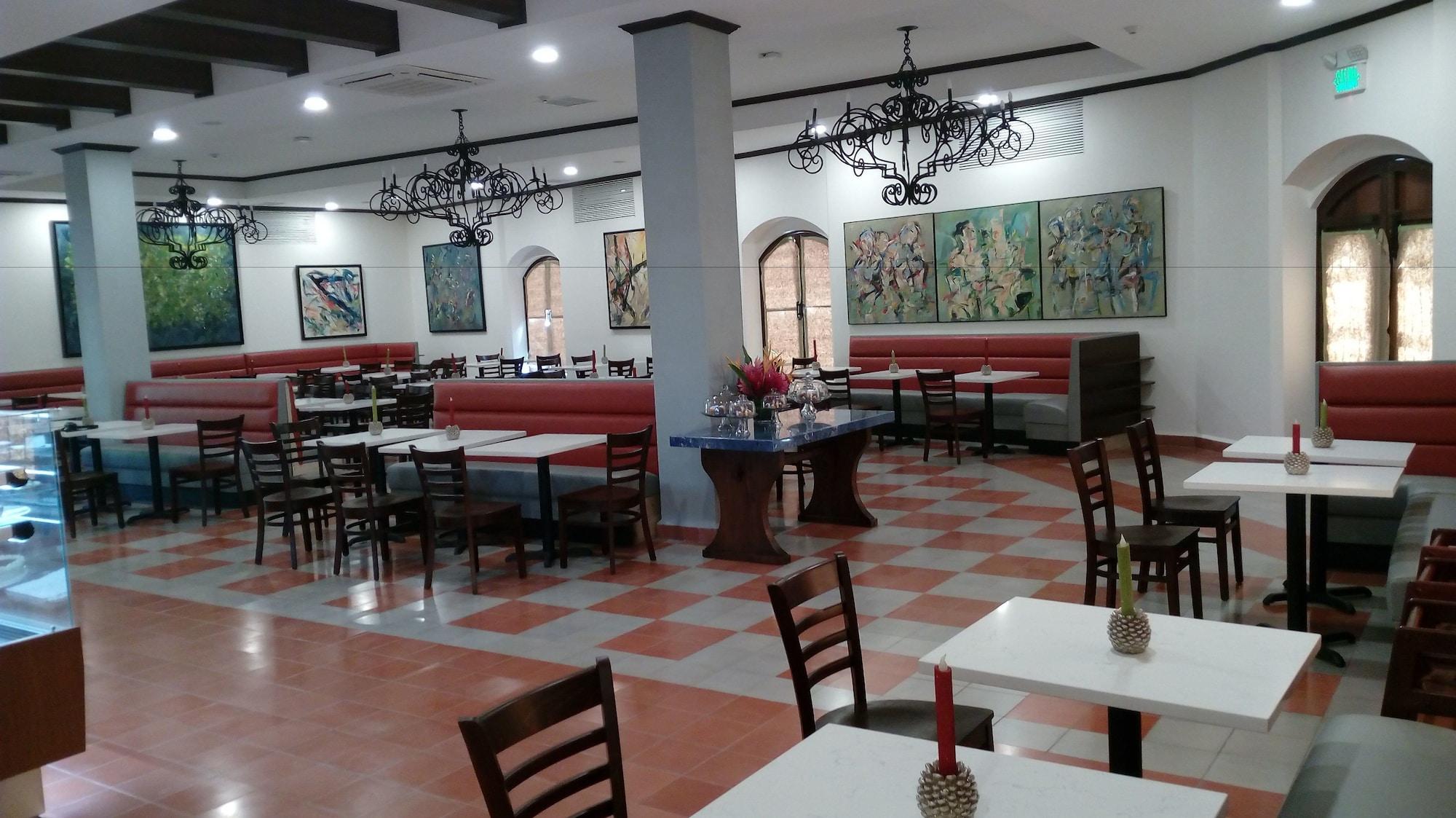 Restaurant Hotel la Recoleccion