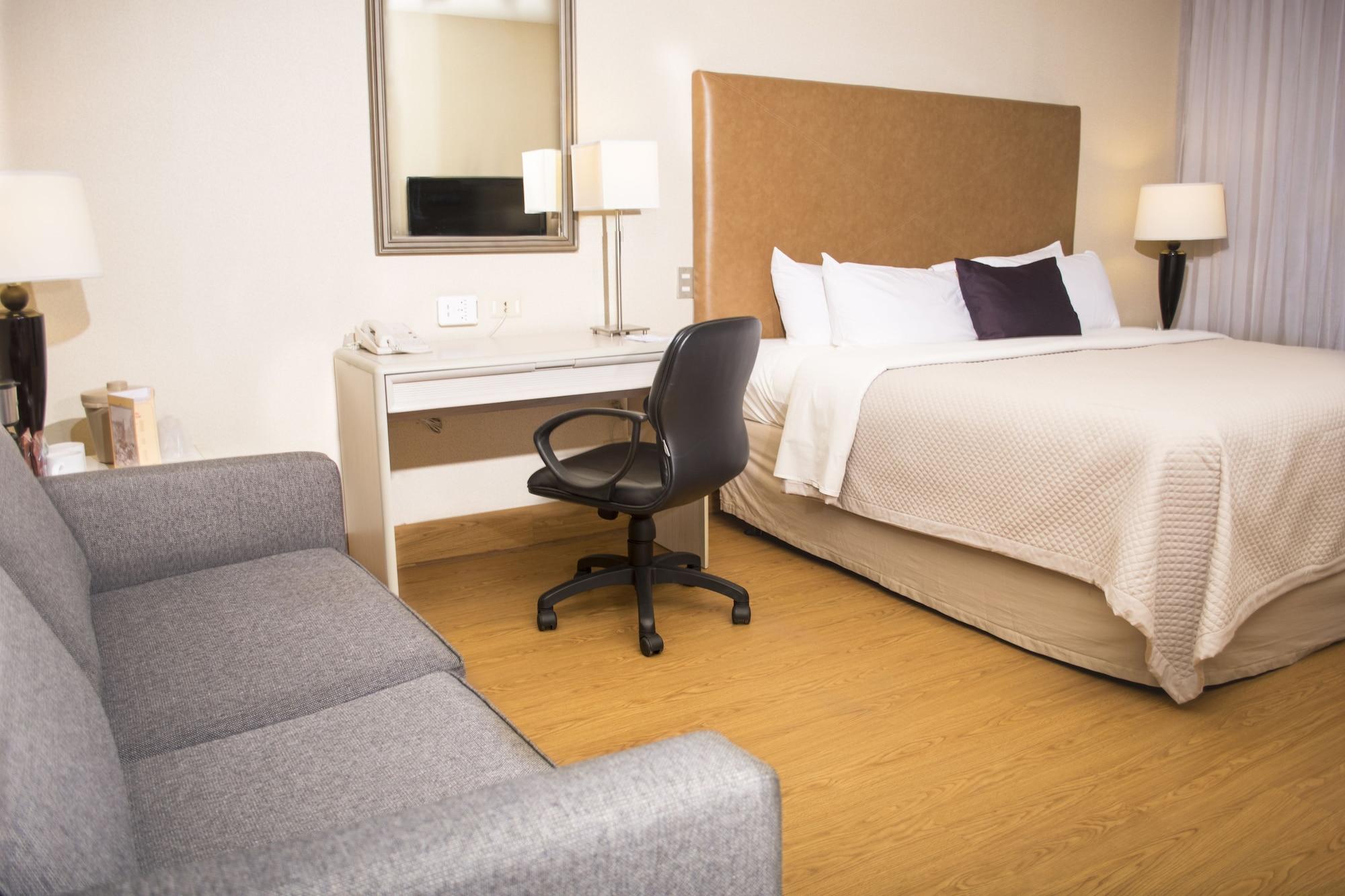 Habitación iStay Hotel Ciudad Juarez