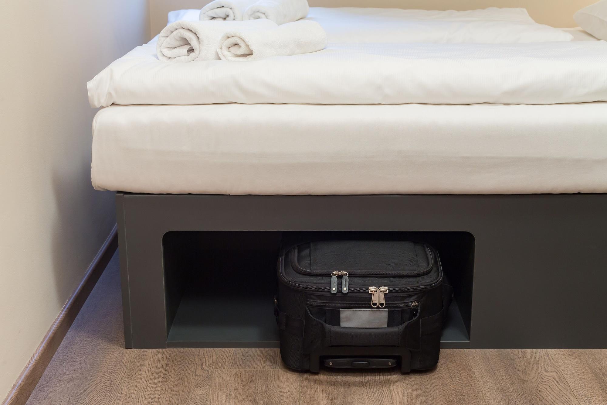 Habitación Minimino hotel