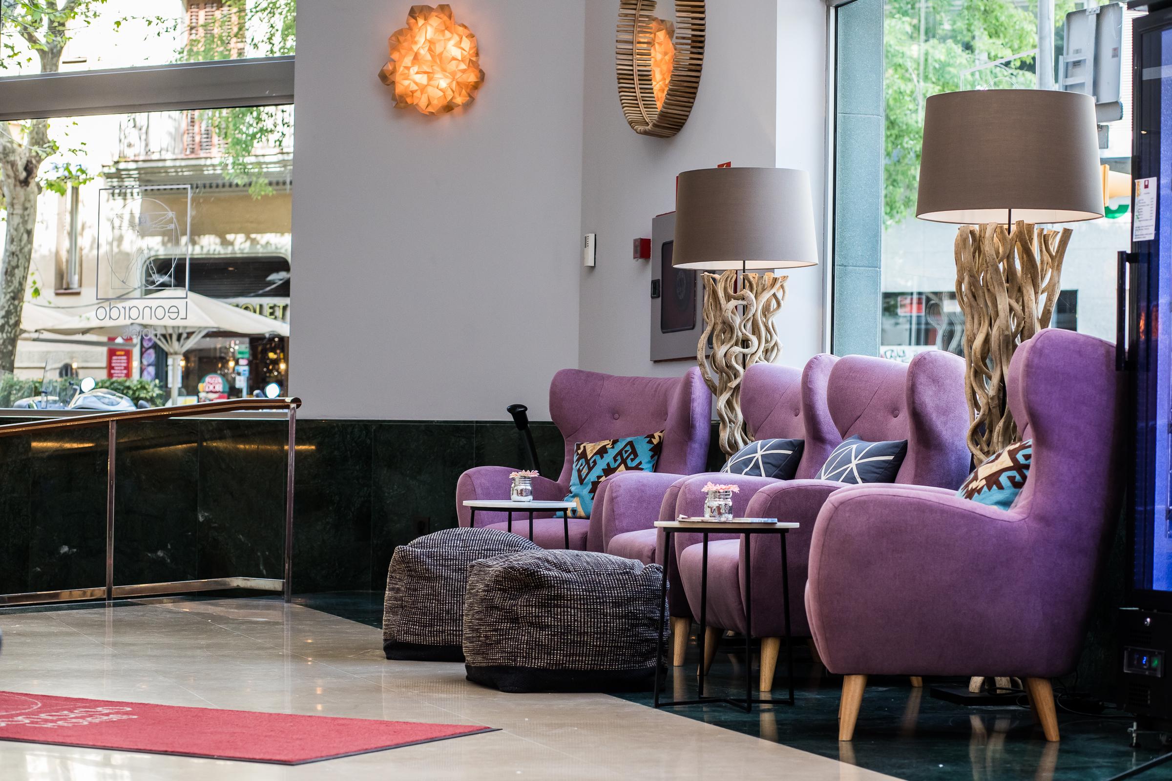 Hotel Leonardo Hotel Barcelona Gran Via