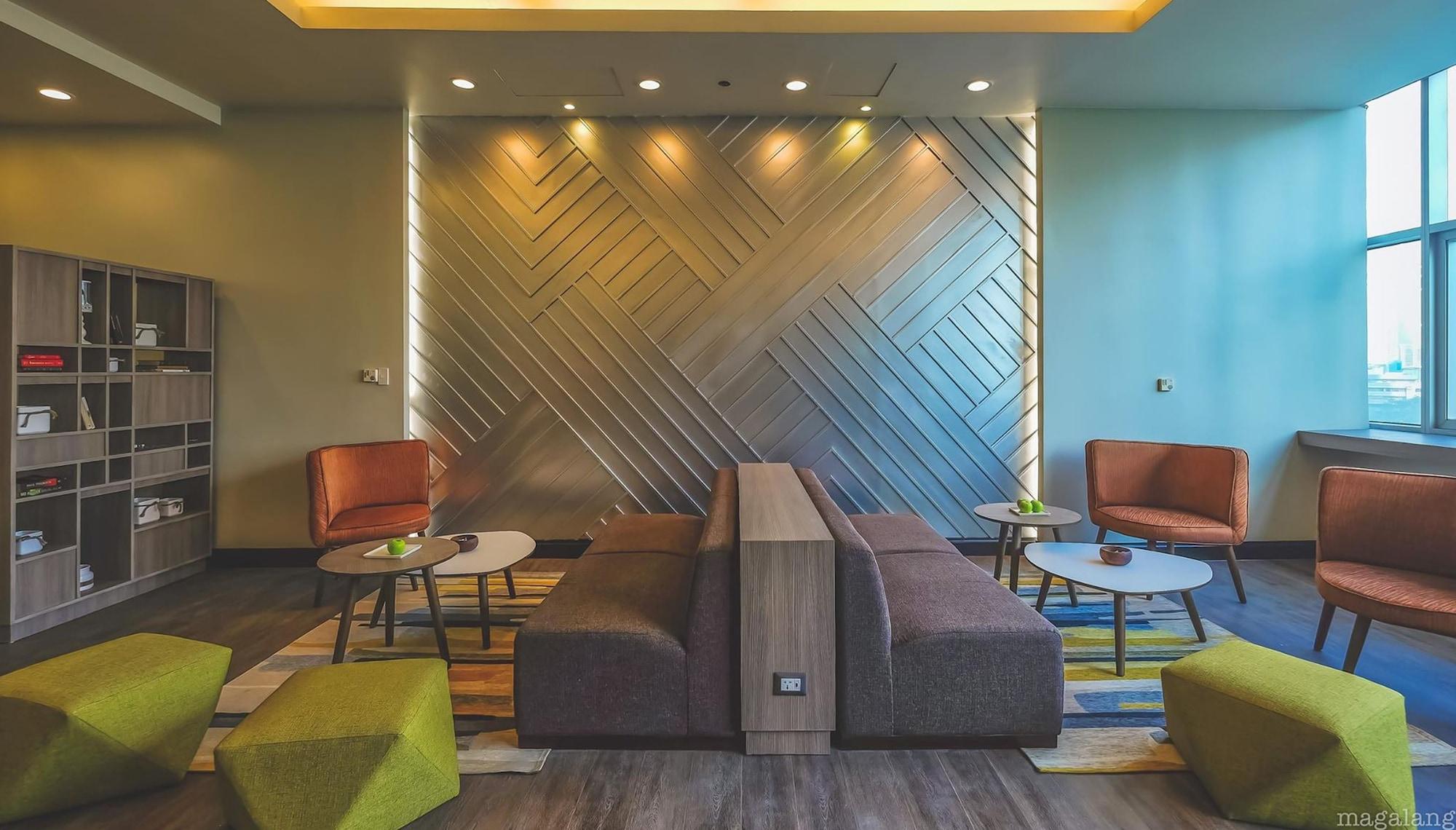 Vista Lobby Somerset Millennium Makati