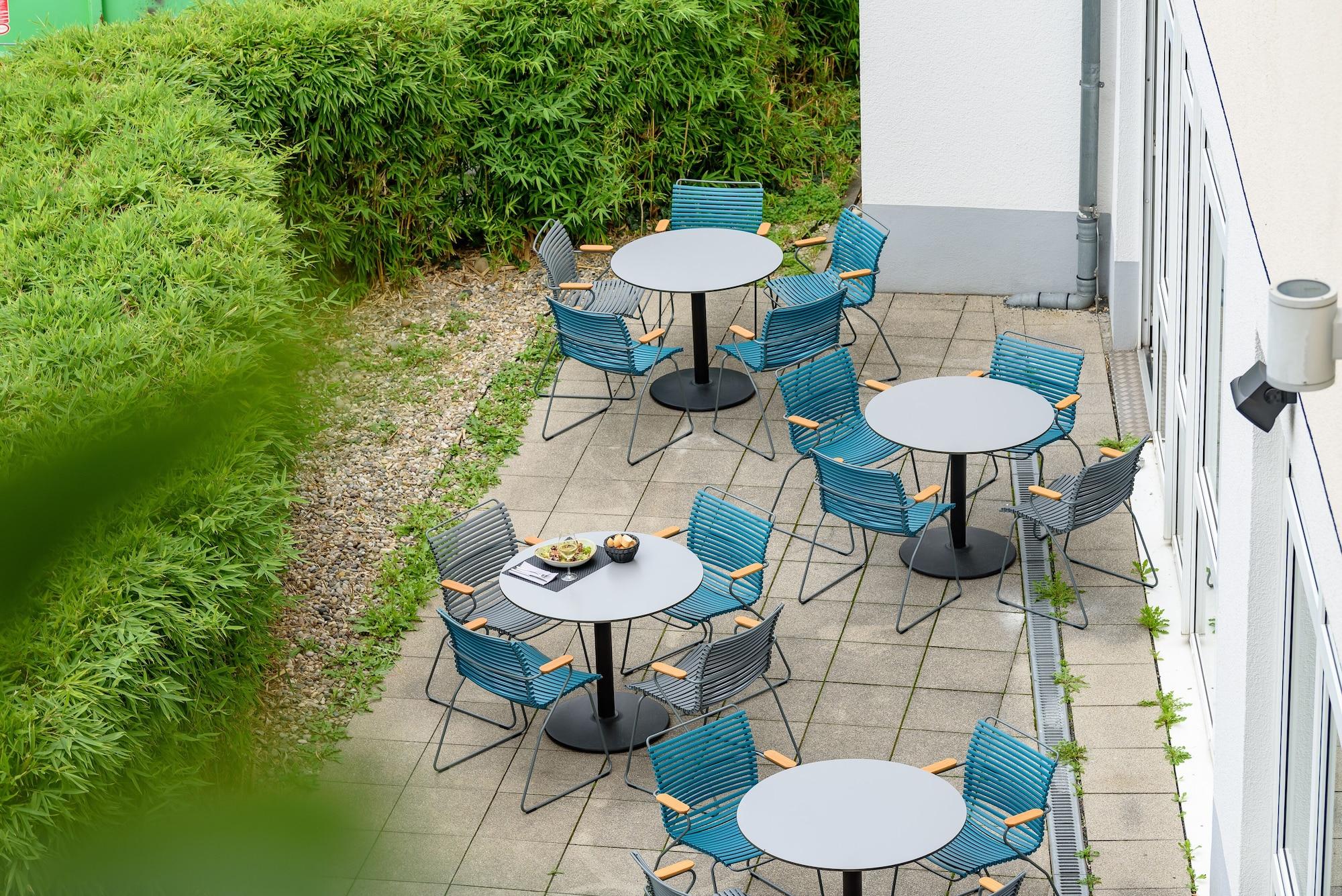Vista Exterior Mercure Neu-Isenburg