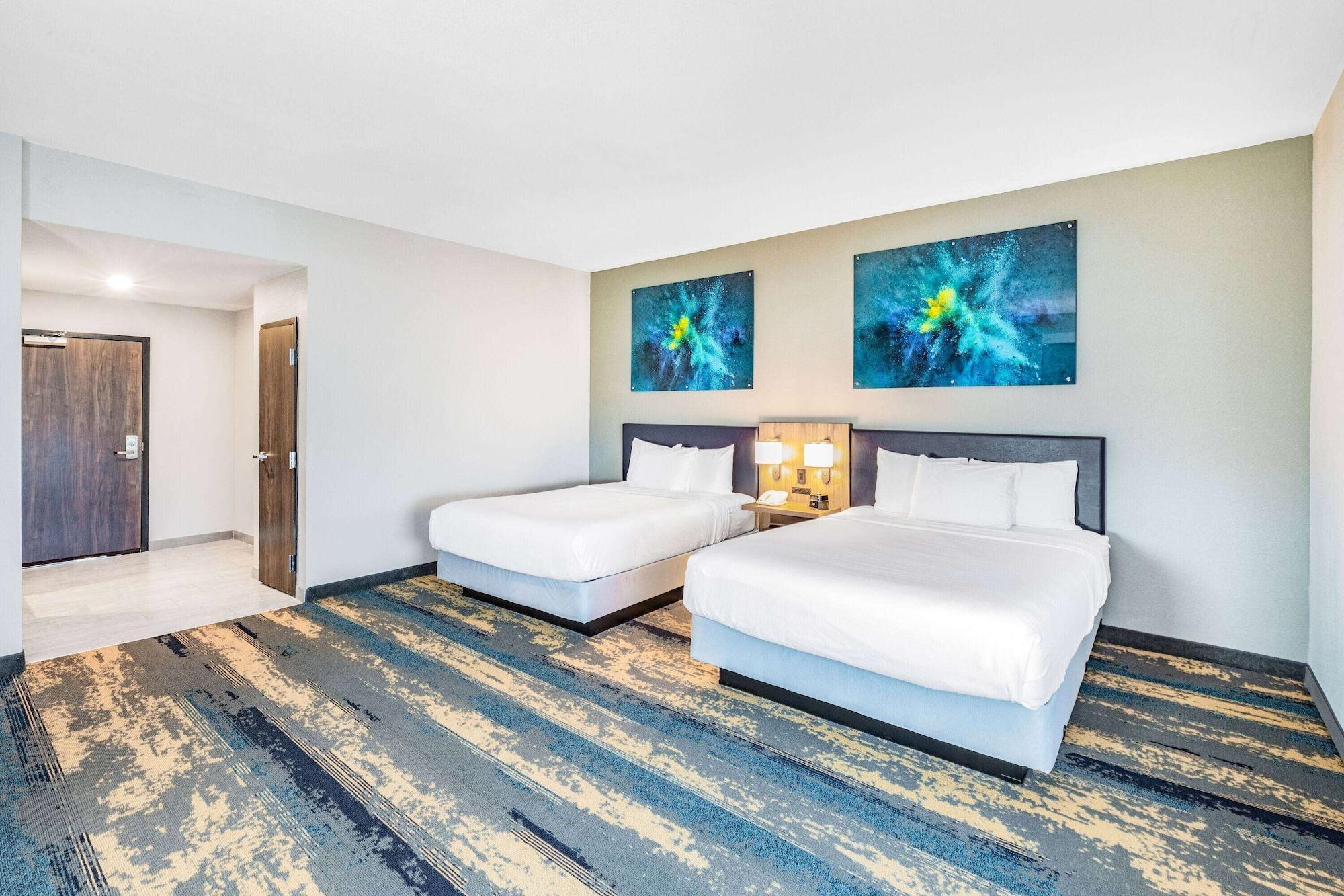 Habitación La Quinta Inn & Suites by Wyndham Galveston North at I-45