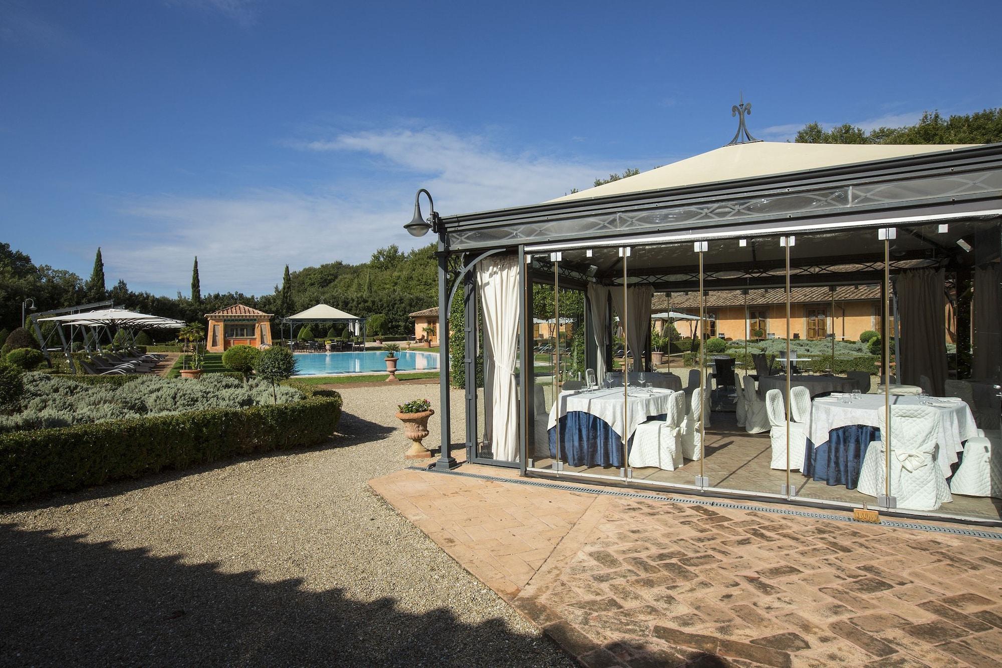 Restaurant Hotel Il Piccolo Castello