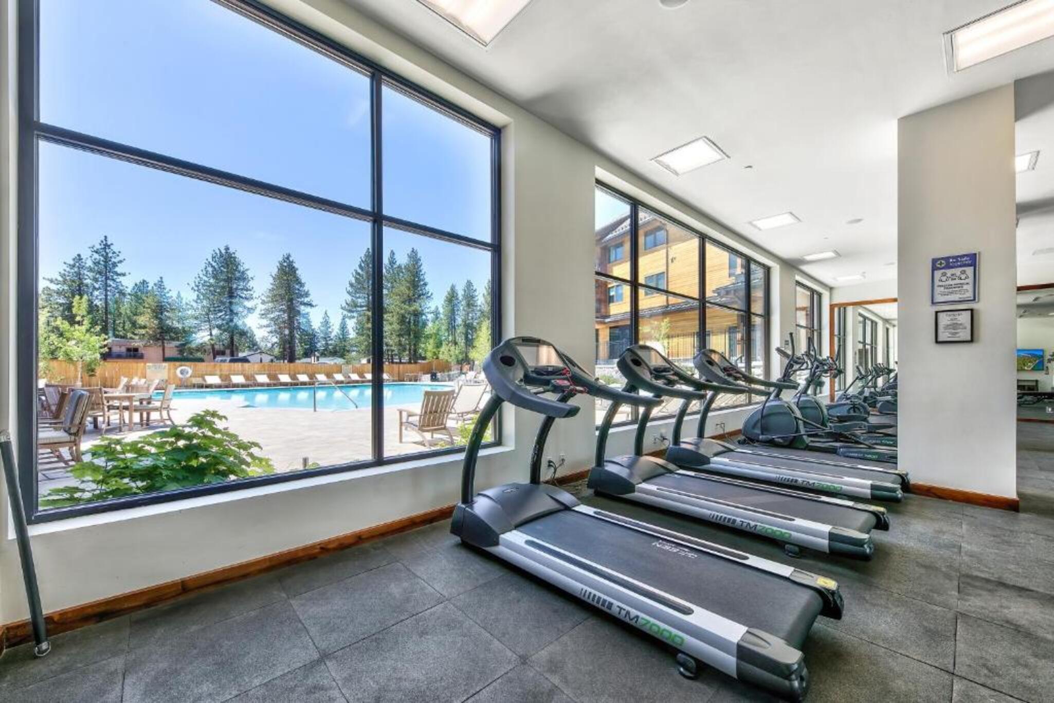 Gimnasio Zalanta, A Vail Resorts Property
