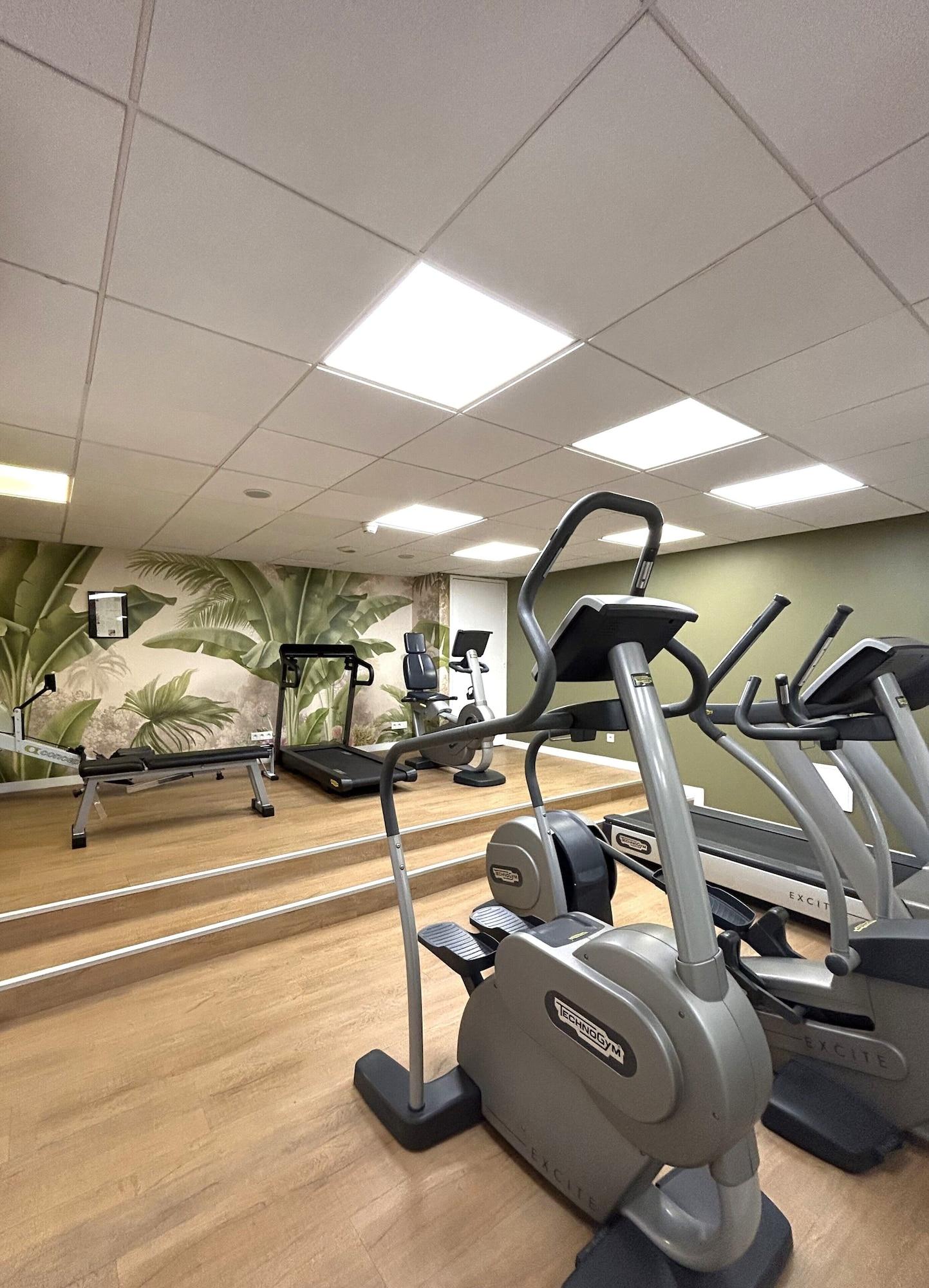 Gimnasio Dali Hôtel Montauban