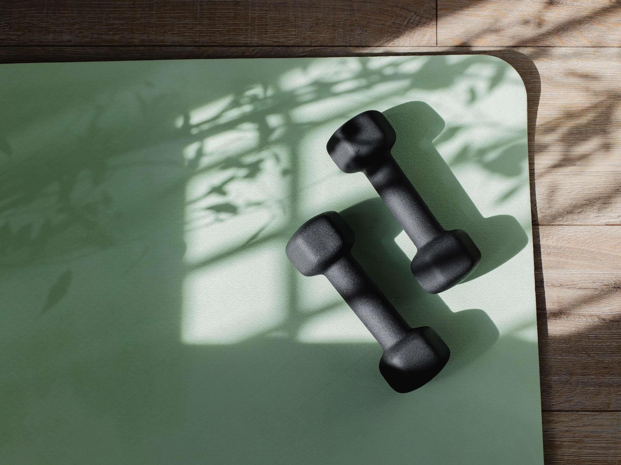 Gimnasio Sofitel Wellington
