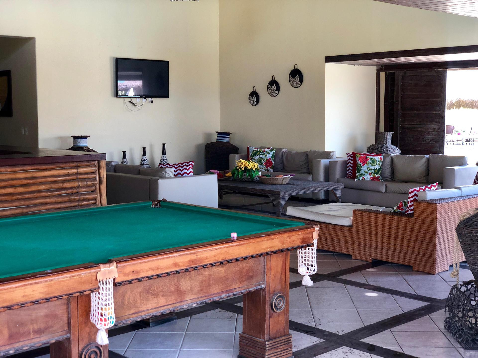 Instalaciones Recreativas Hotel Casa do Mar