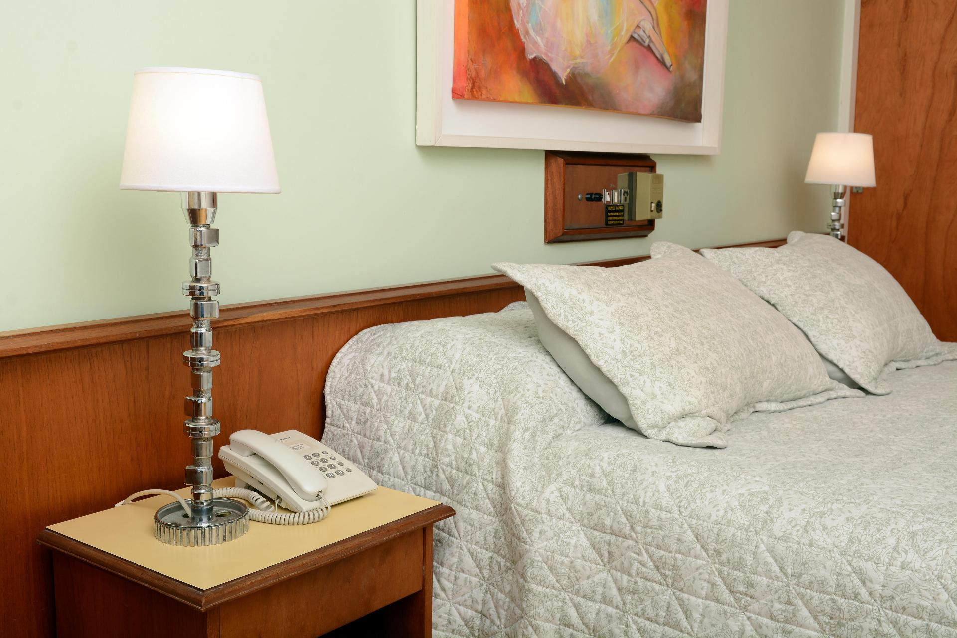 Habitación Hotel Capvio